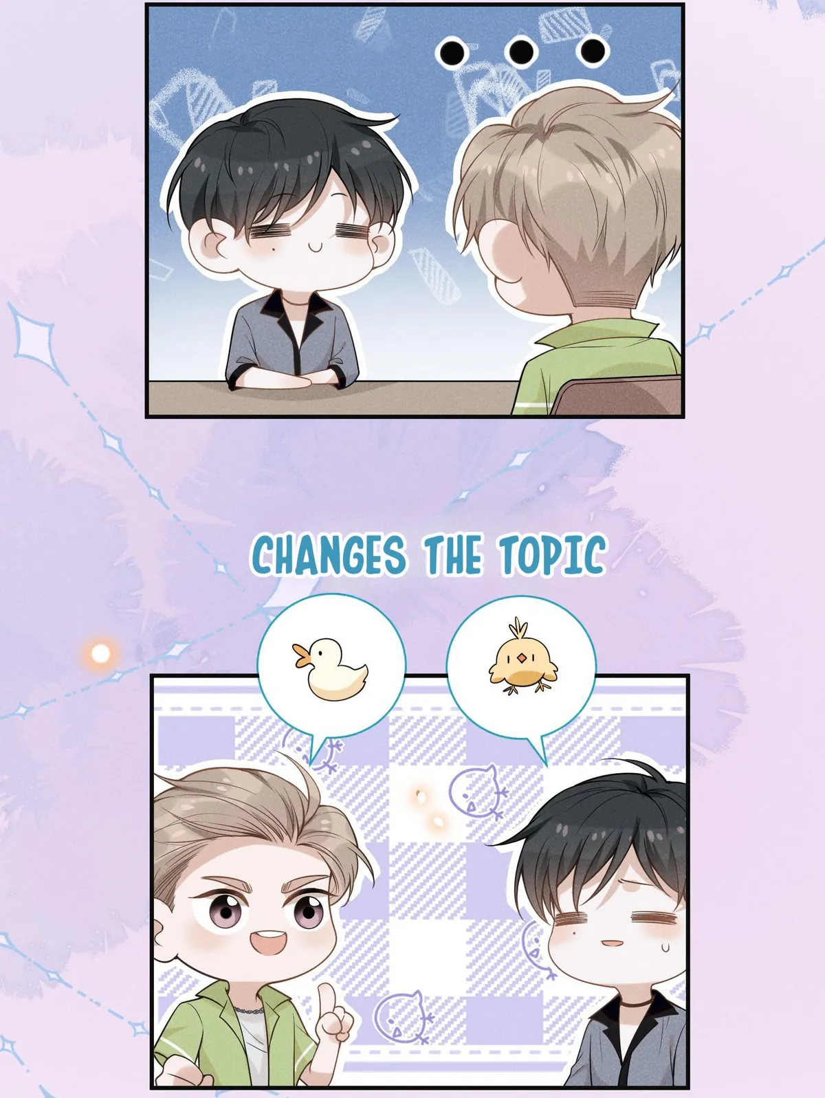 Read See You Never chapter 33 image 23 on Lezhin