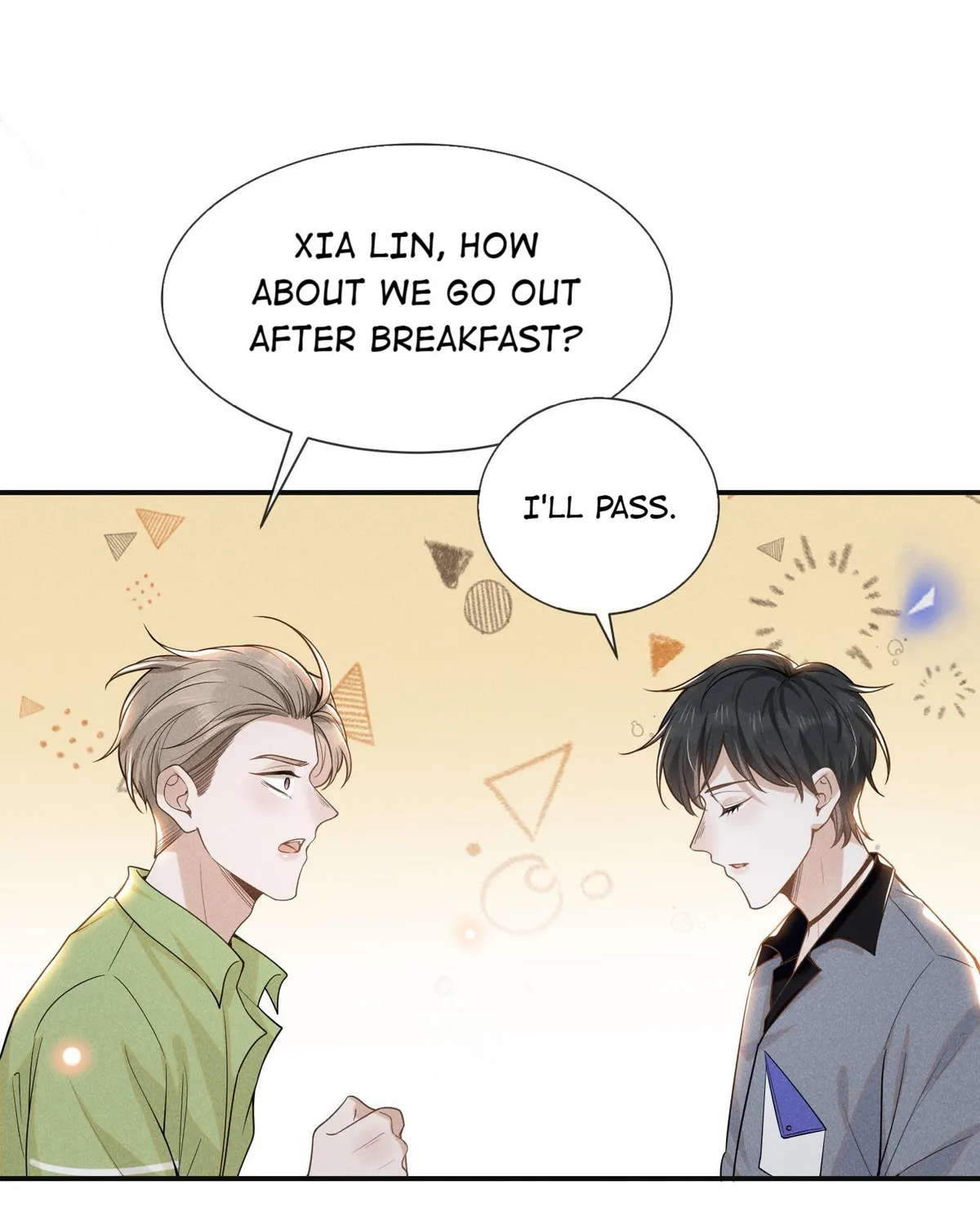 Read See You Never chapter 33 image 25 on Lezhin