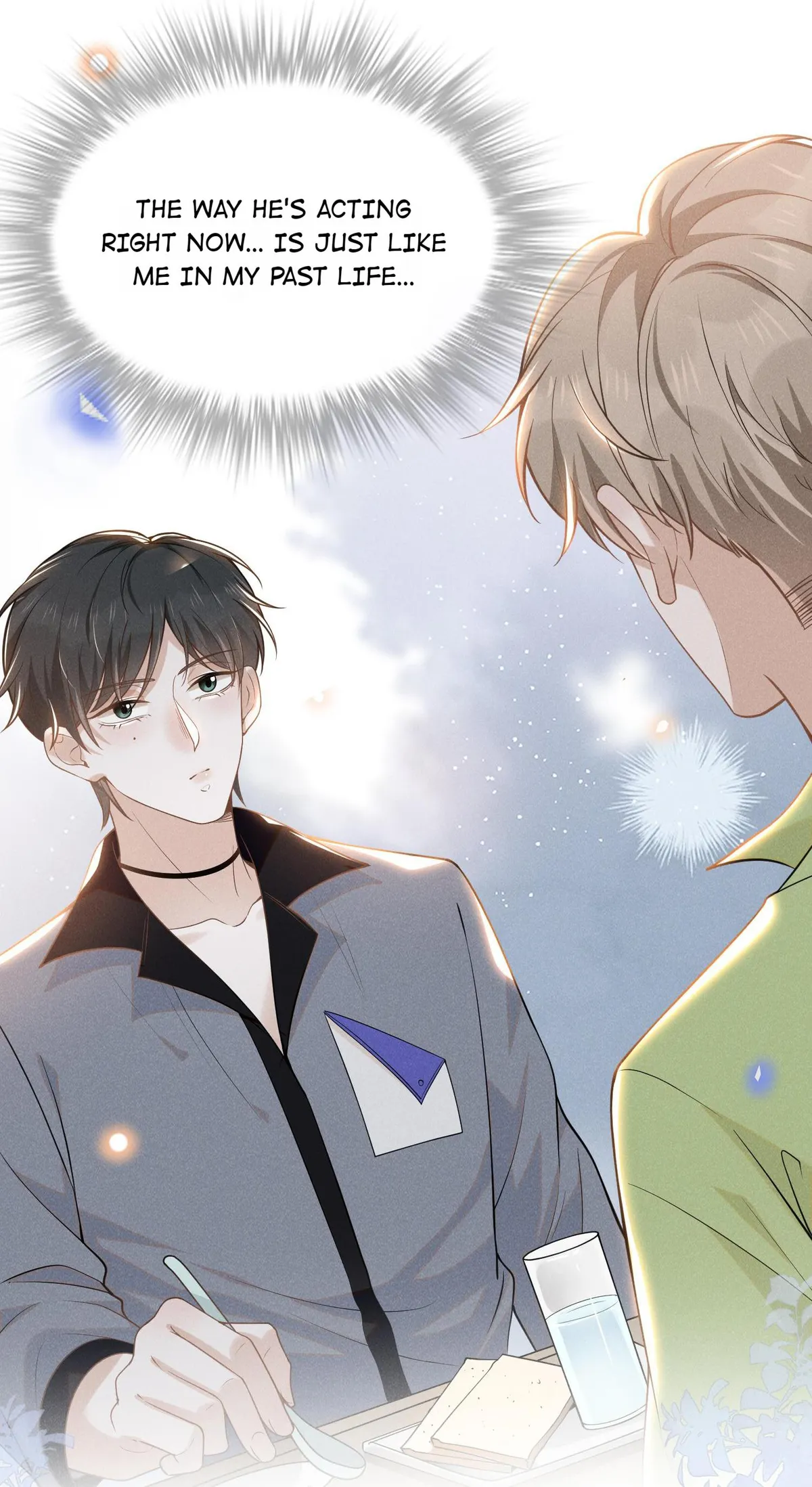 Read See You Never chapter 33 image 27 on Lezhin