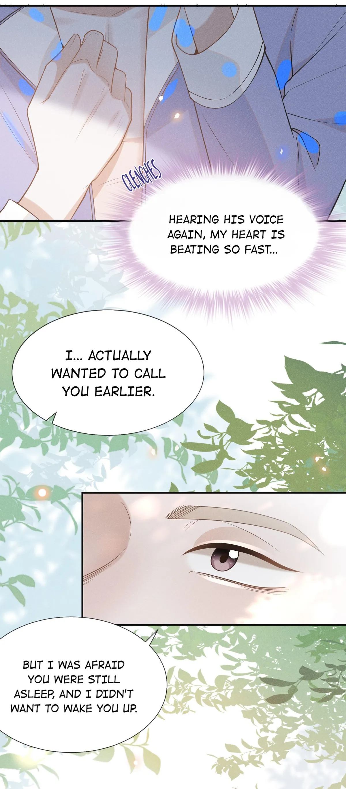 Read See You Never chapter 33 image 4 on Lezhin