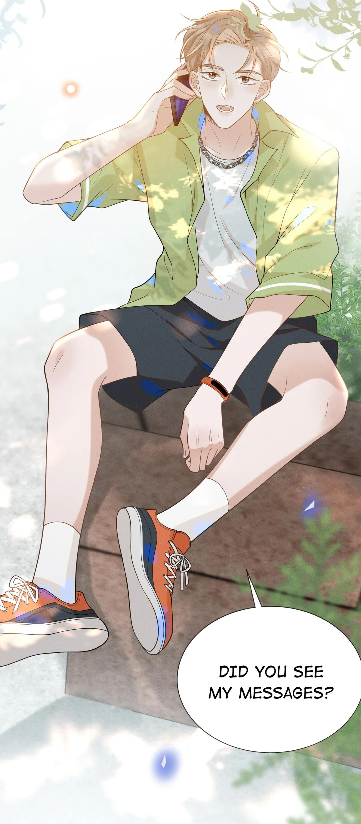 Read See You Never chapter 33 image 5 on Lezhin
