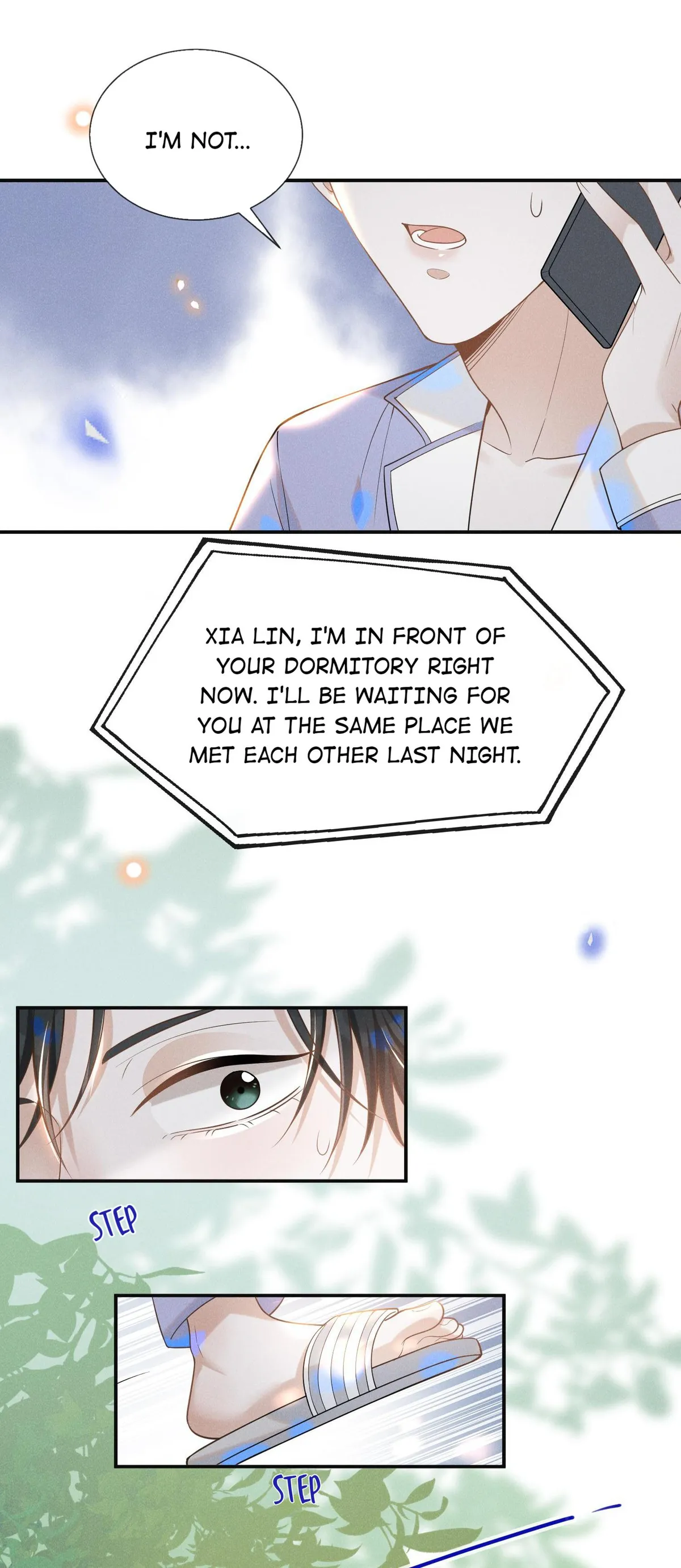 Read See You Never chapter 33 image 7 on Lezhin
