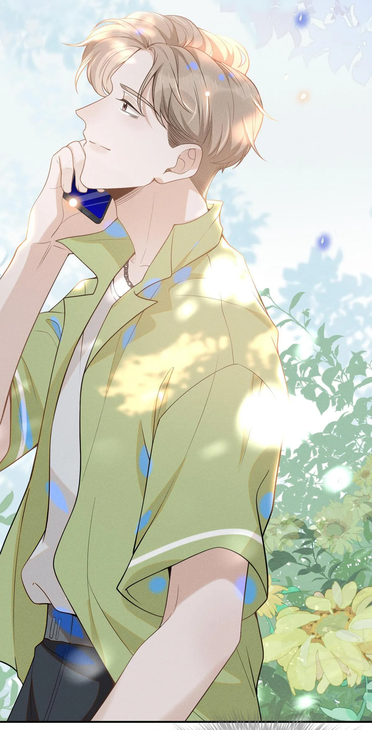 Read See You Never chapter 33 image 9 on Lezhin