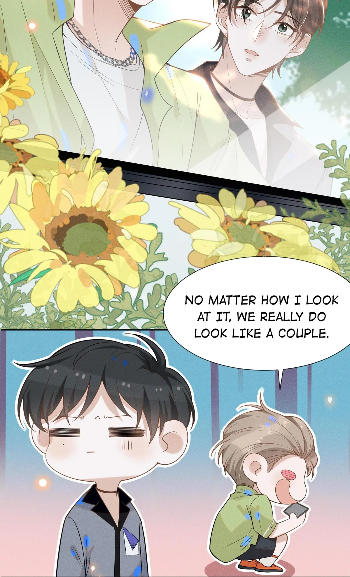 Read See You Never chapter 34 image 11 on Lezhin