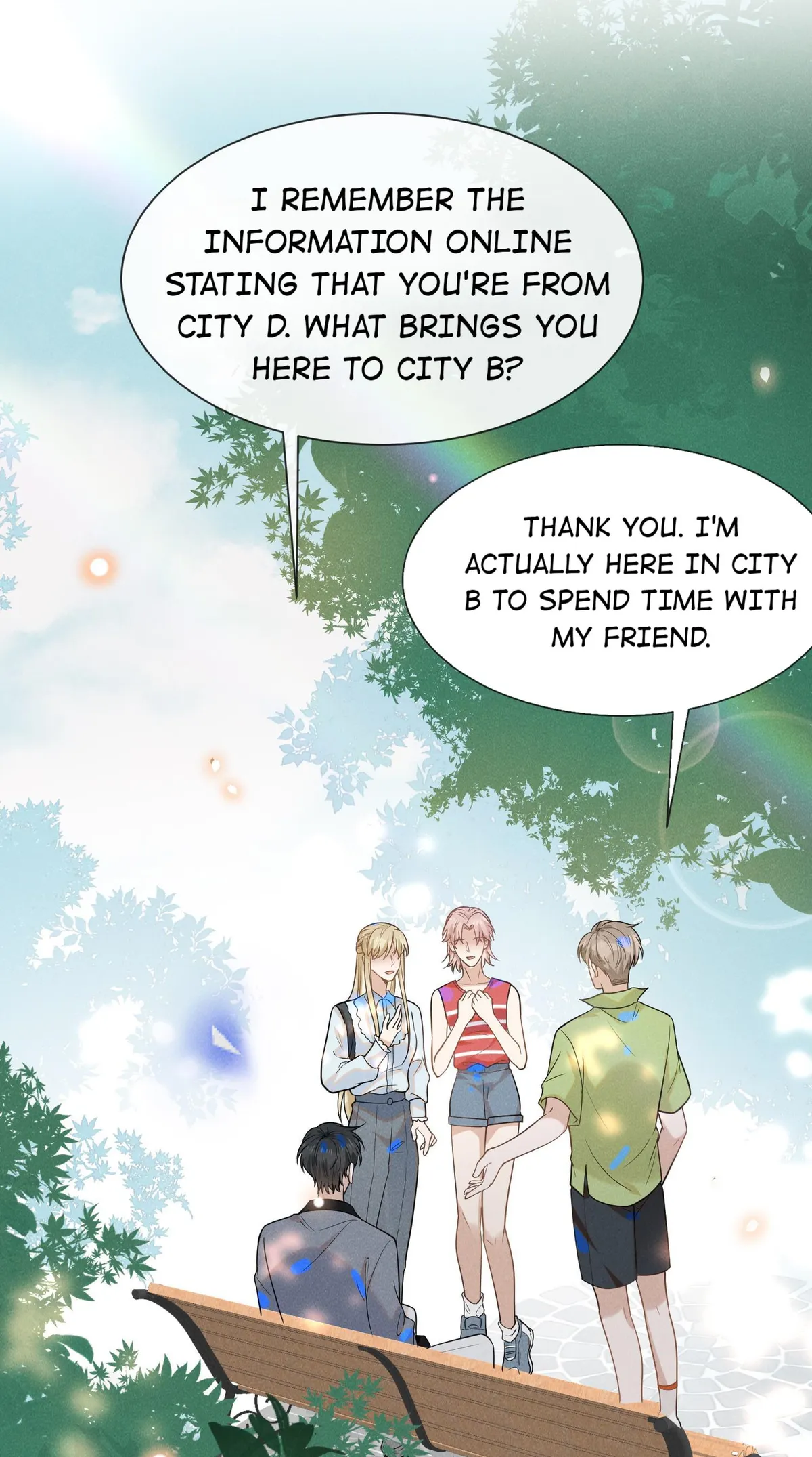 Read See You Never chapter 34 image 17 on Lezhin