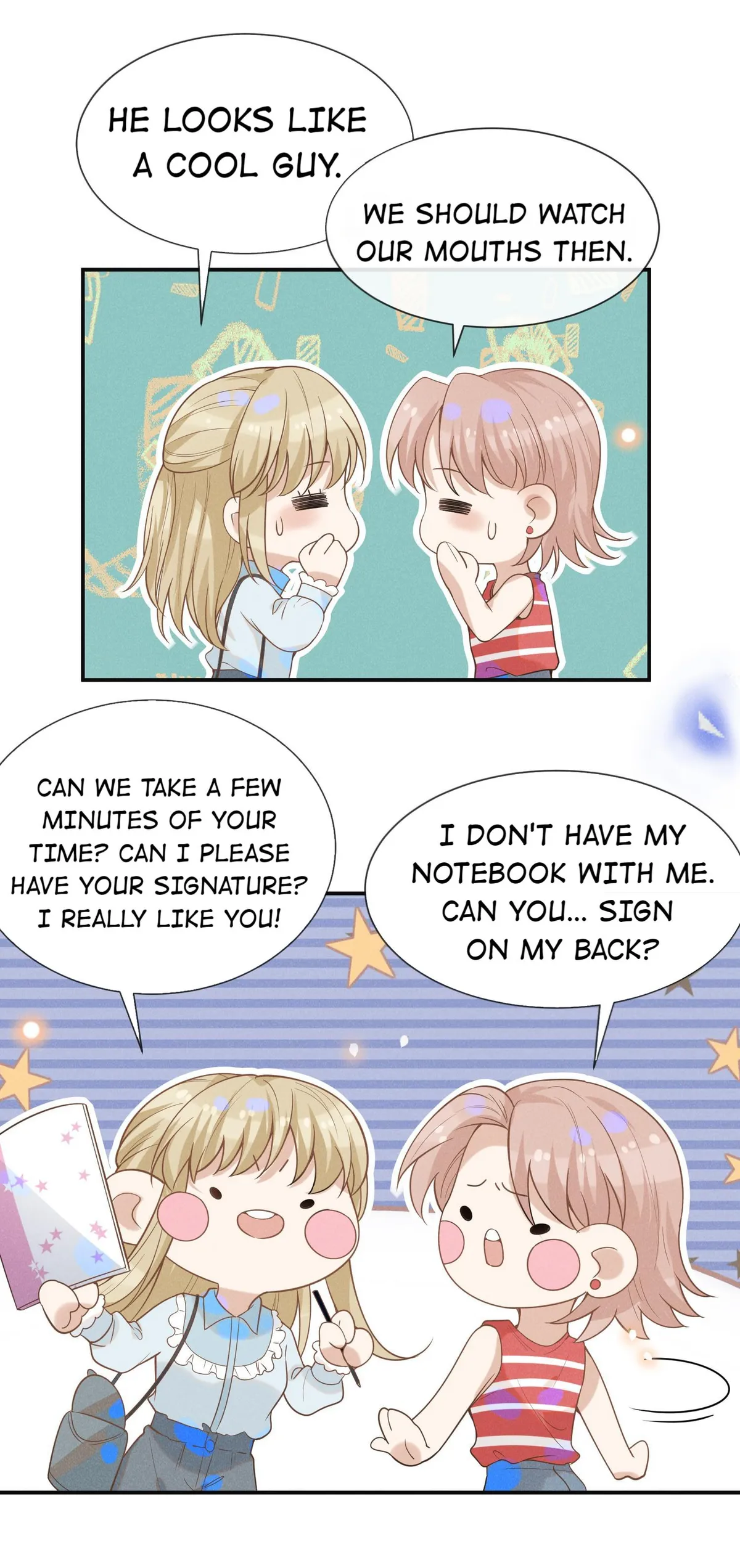 Read See You Never chapter 34 image 19 on Lezhin