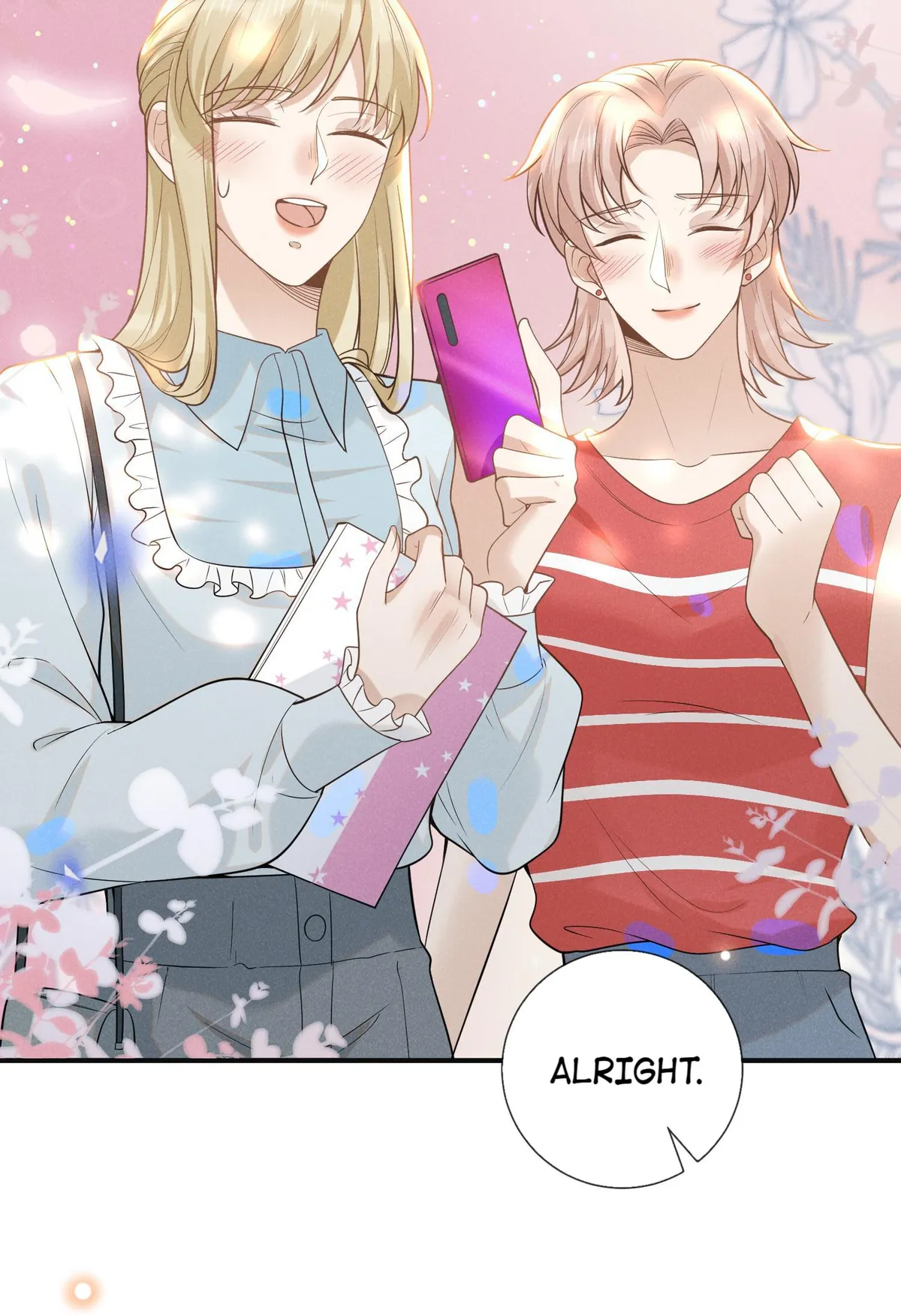 Read See You Never chapter 34 image 22 on Lezhin