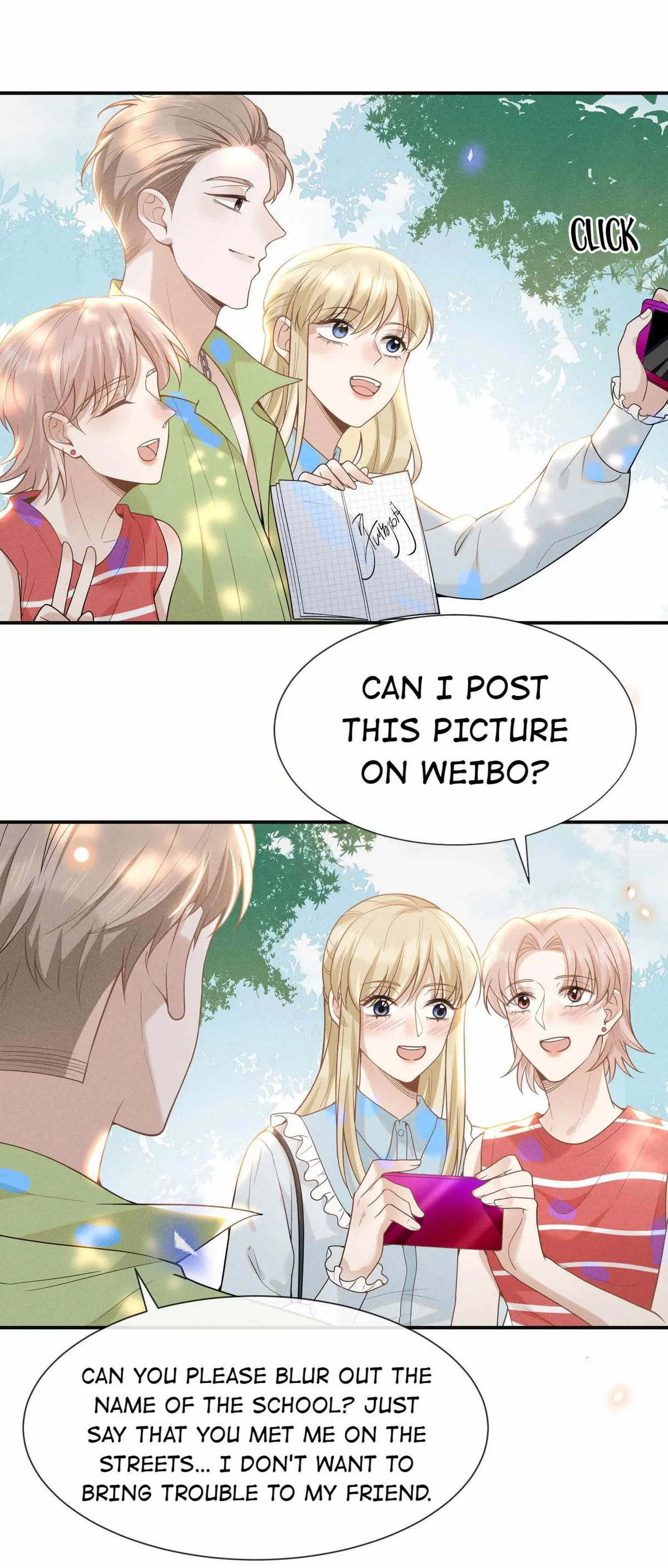 Read See You Never chapter 34 image 23 on Lezhin