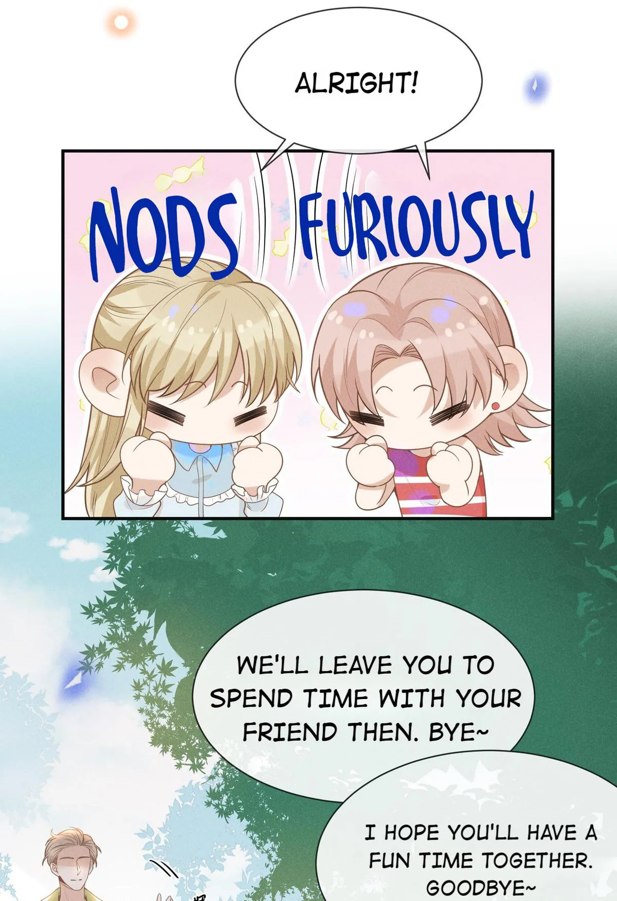 Read See You Never chapter 34 image 24 on Lezhin
