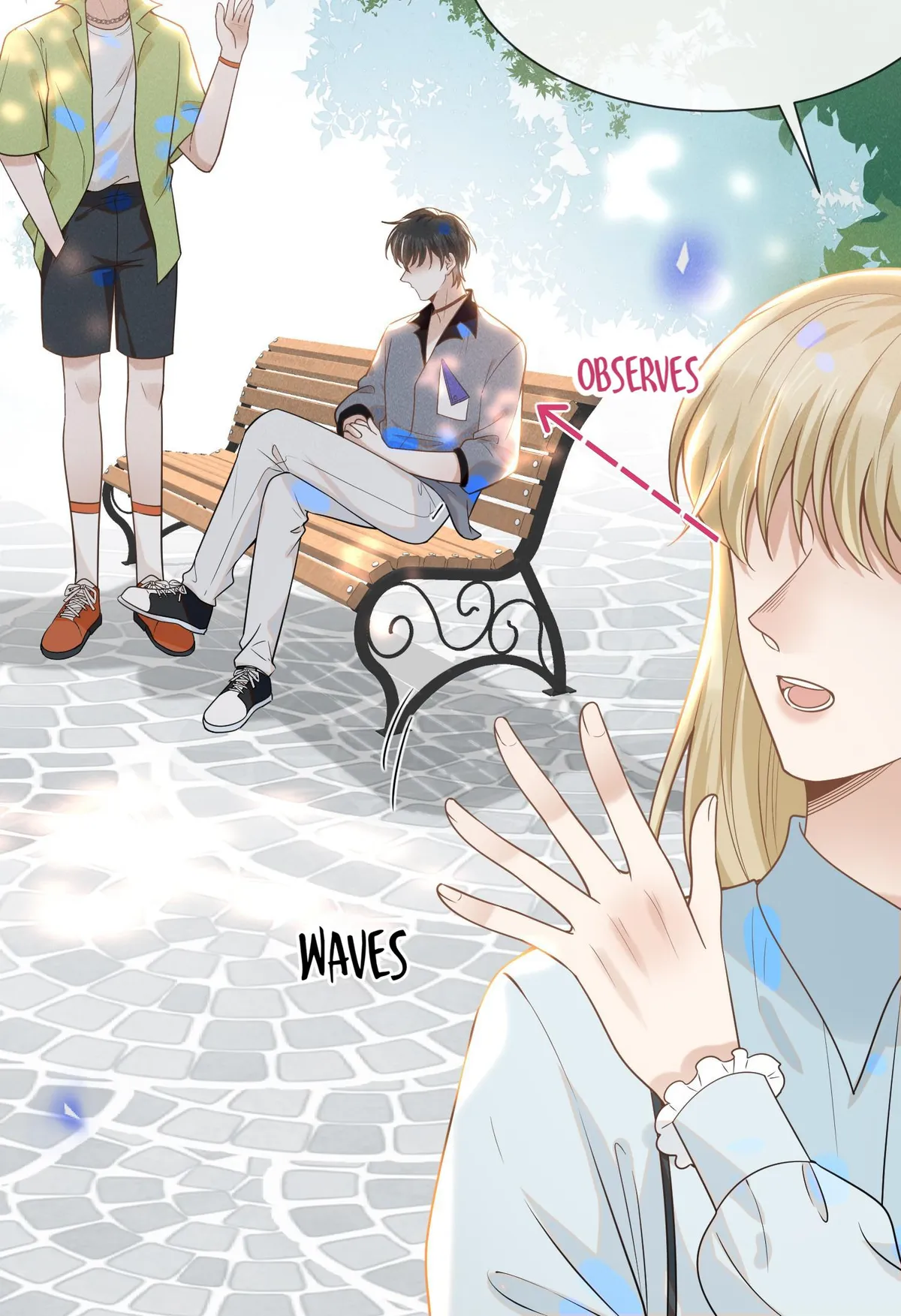 Read See You Never chapter 34 image 25 on Lezhin