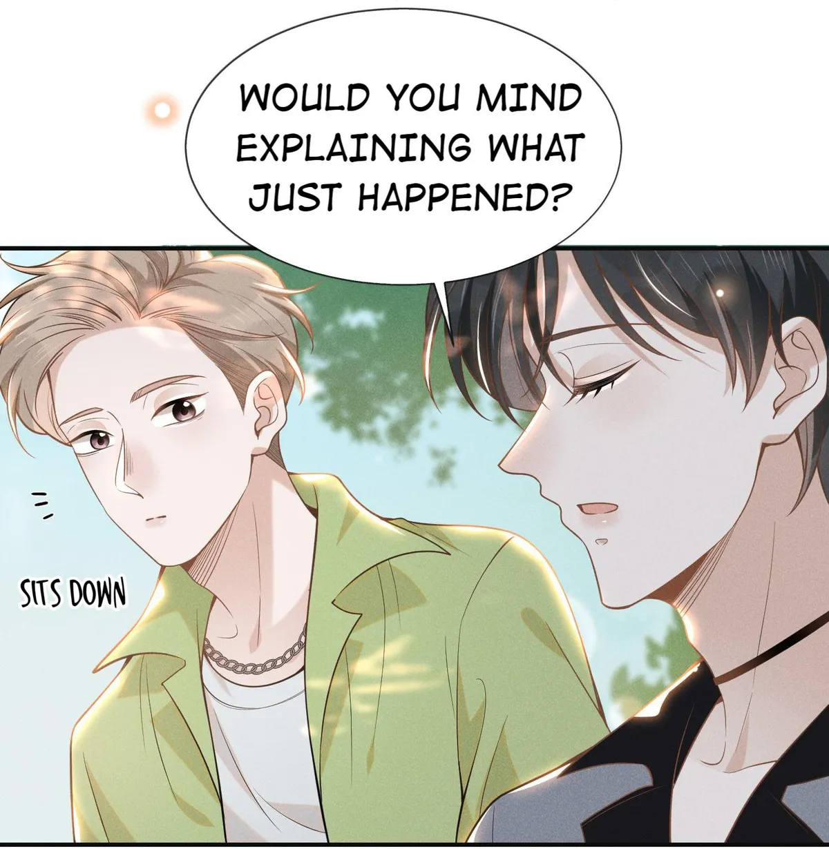Read See You Never chapter 34 image 26 on Lezhin