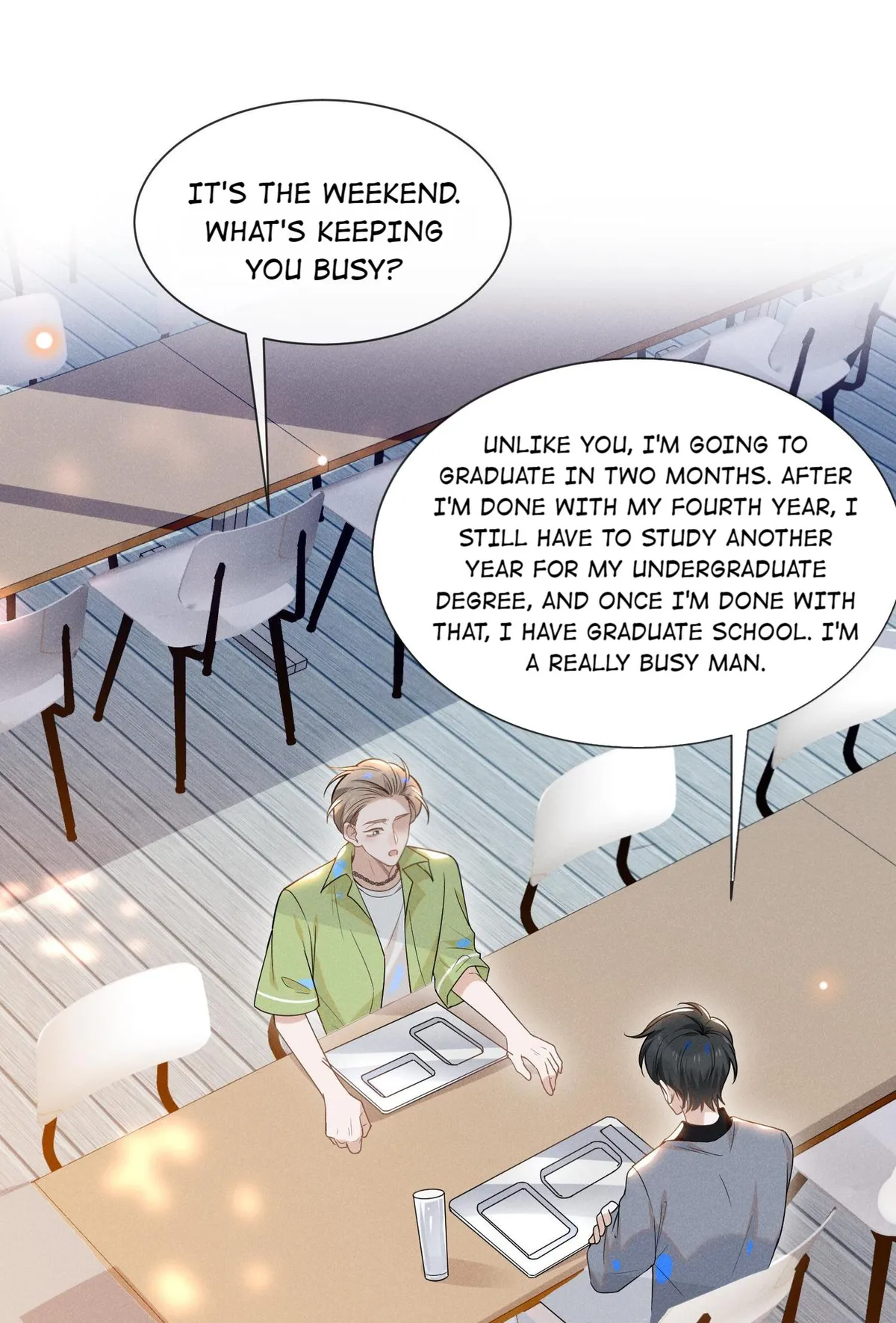 Read See You Never chapter 34 image 3 on Lezhin