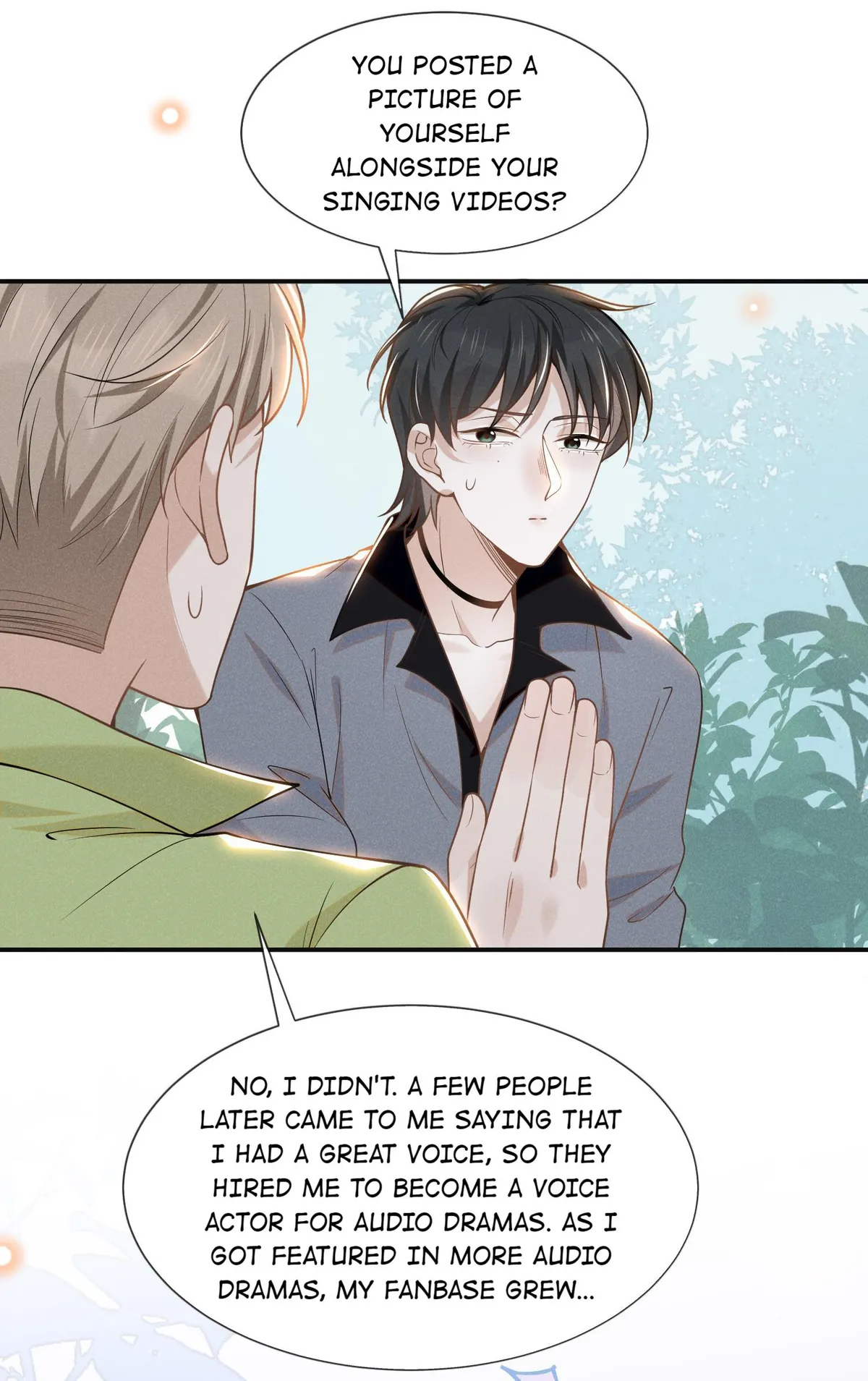 Read See You Never chapter 34 image 32 on Lezhin