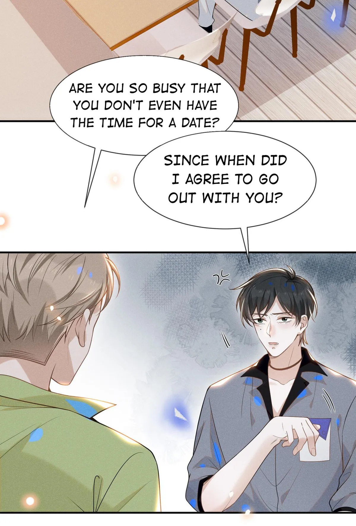 Read See You Never chapter 34 image 4 on Lezhin