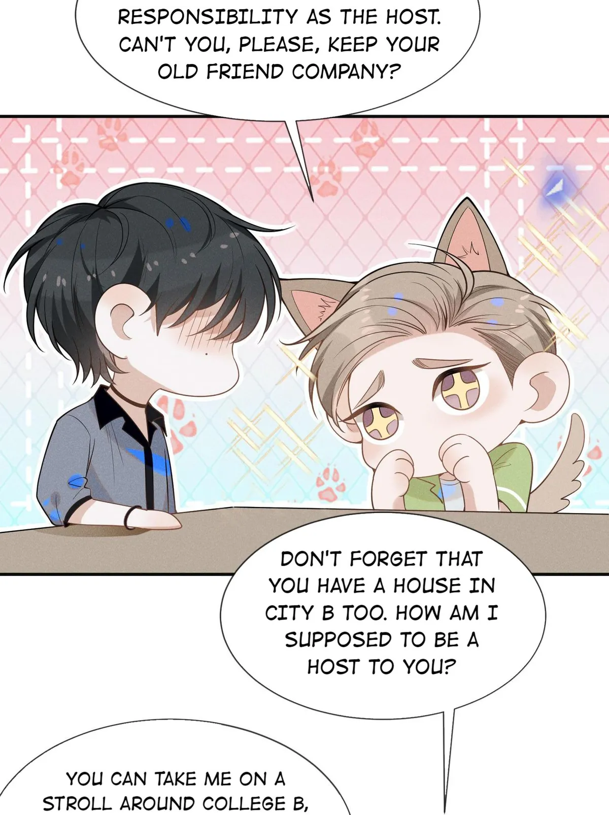 Read See You Never chapter 34 image 6 on Lezhin