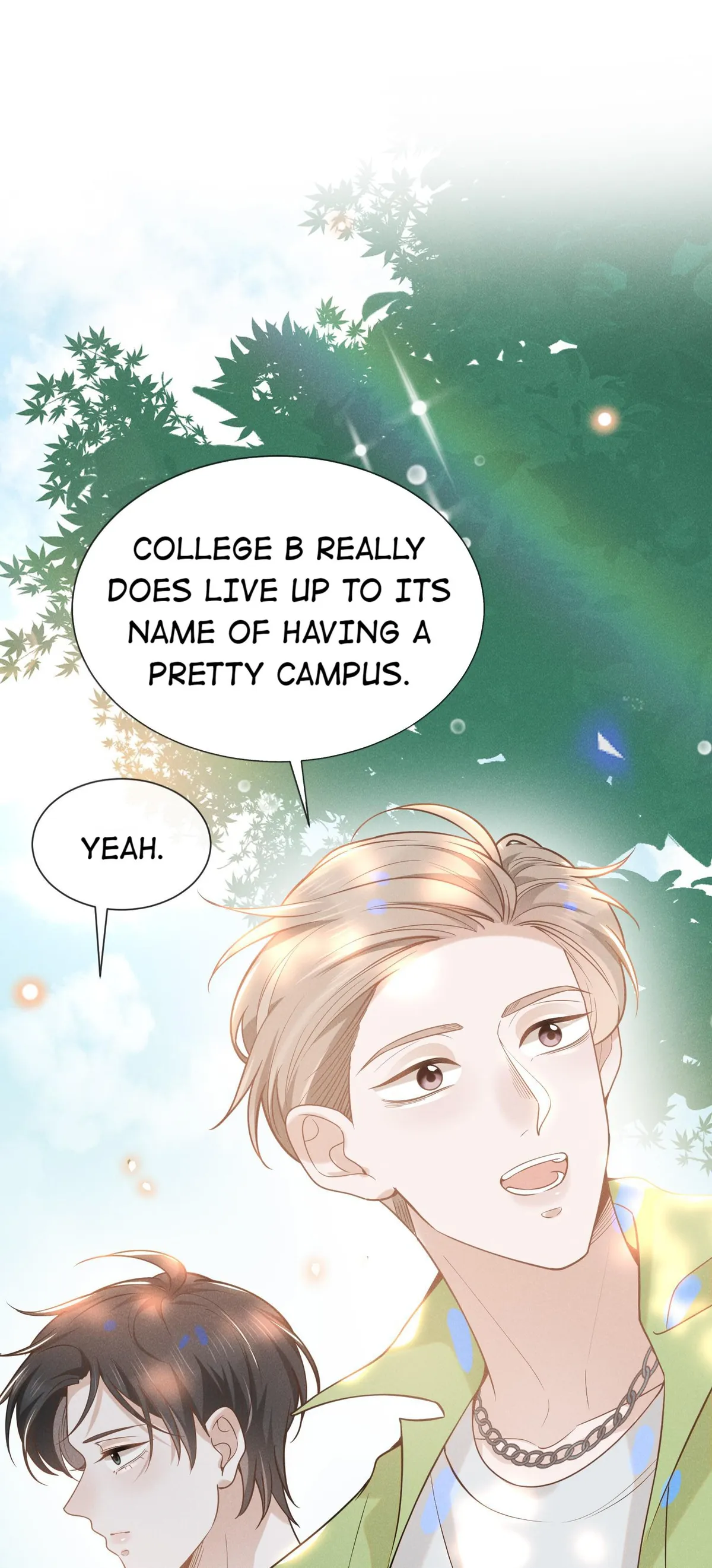 Read See You Never chapter 34 image 8 on Lezhin
