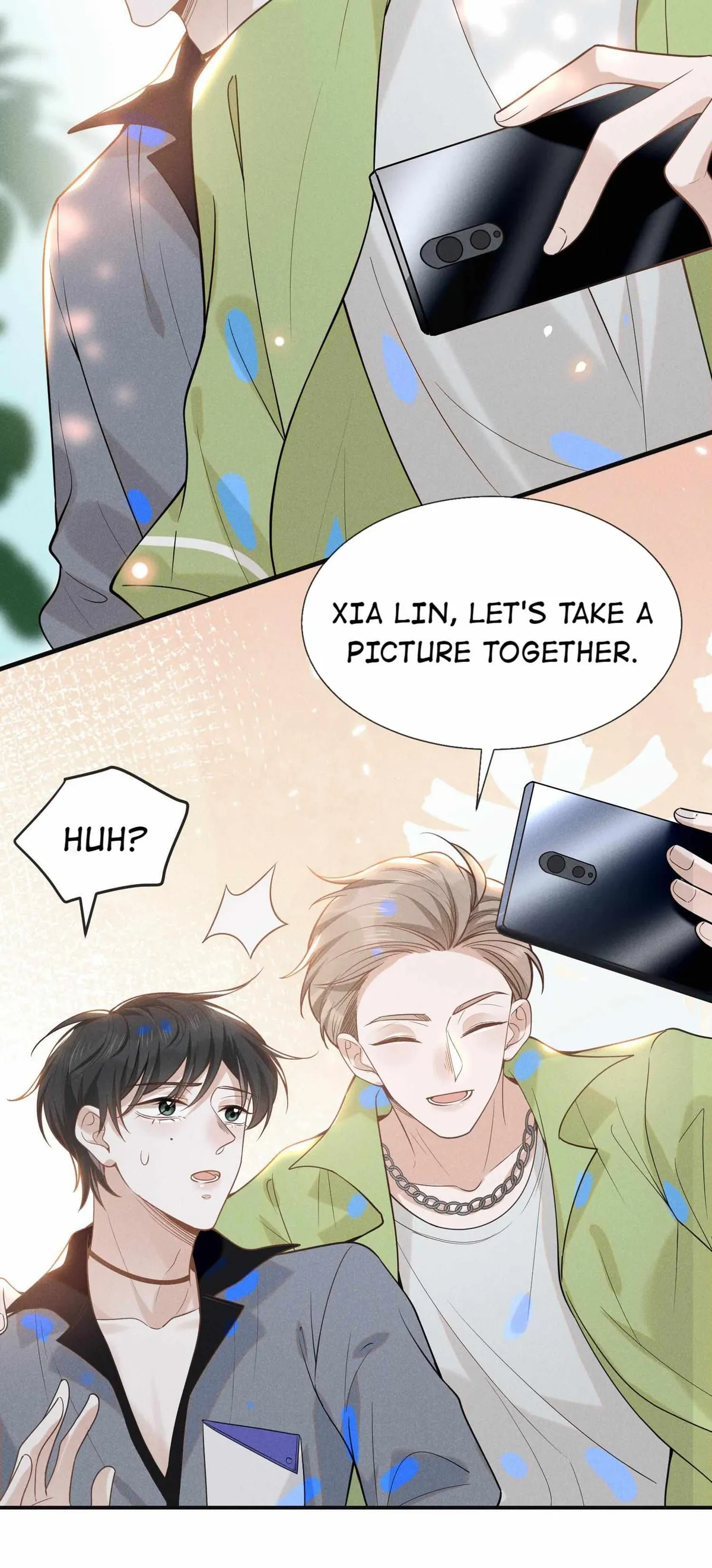 Read See You Never chapter 34 image 9 on Lezhin
