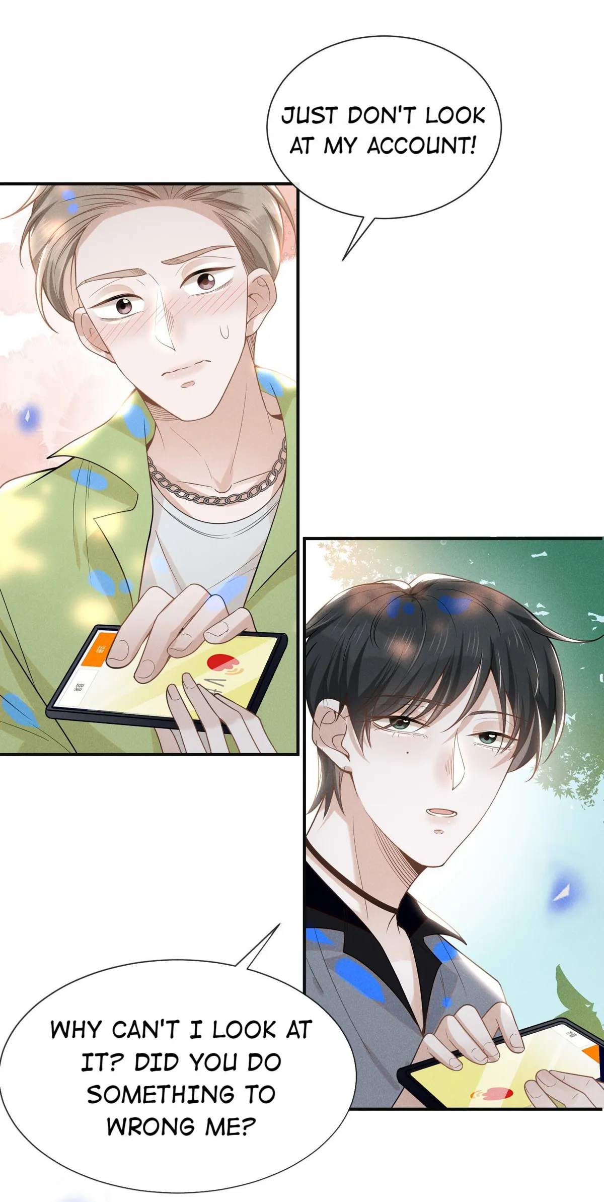 Read See You Never chapter 35 image 10 on Lezhin