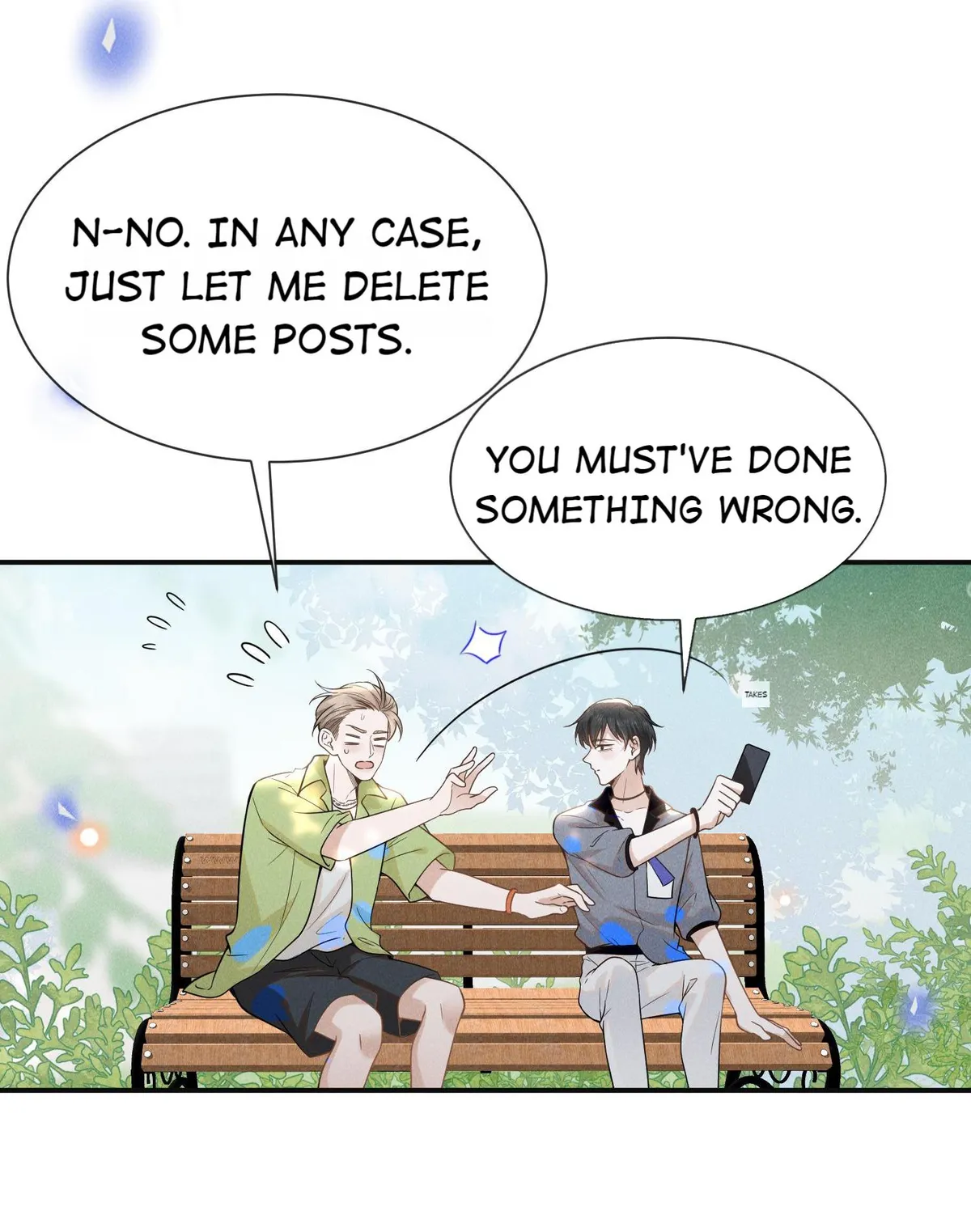 Read See You Never chapter 35 image 11 on Lezhin