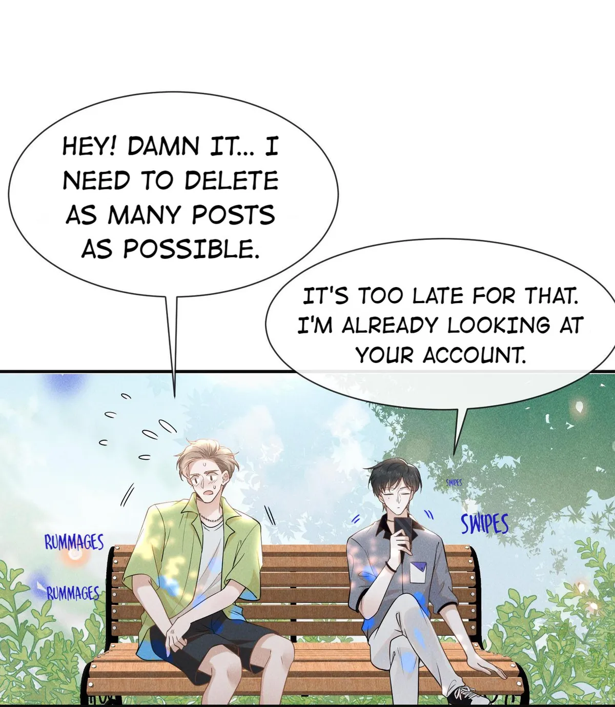 Read See You Never chapter 35 image 12 on Lezhin