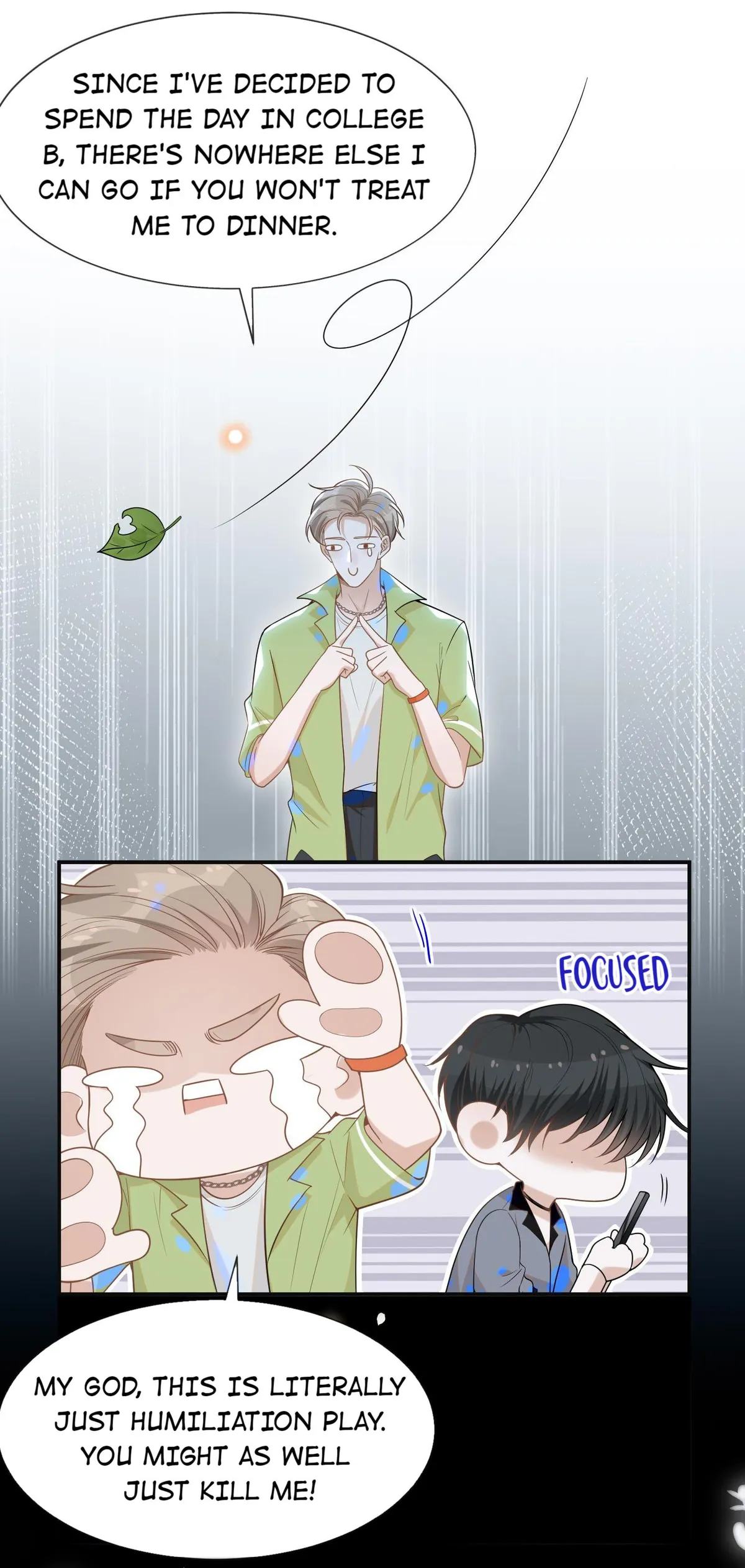 Read See You Never chapter 35 image 15 on Lezhin
