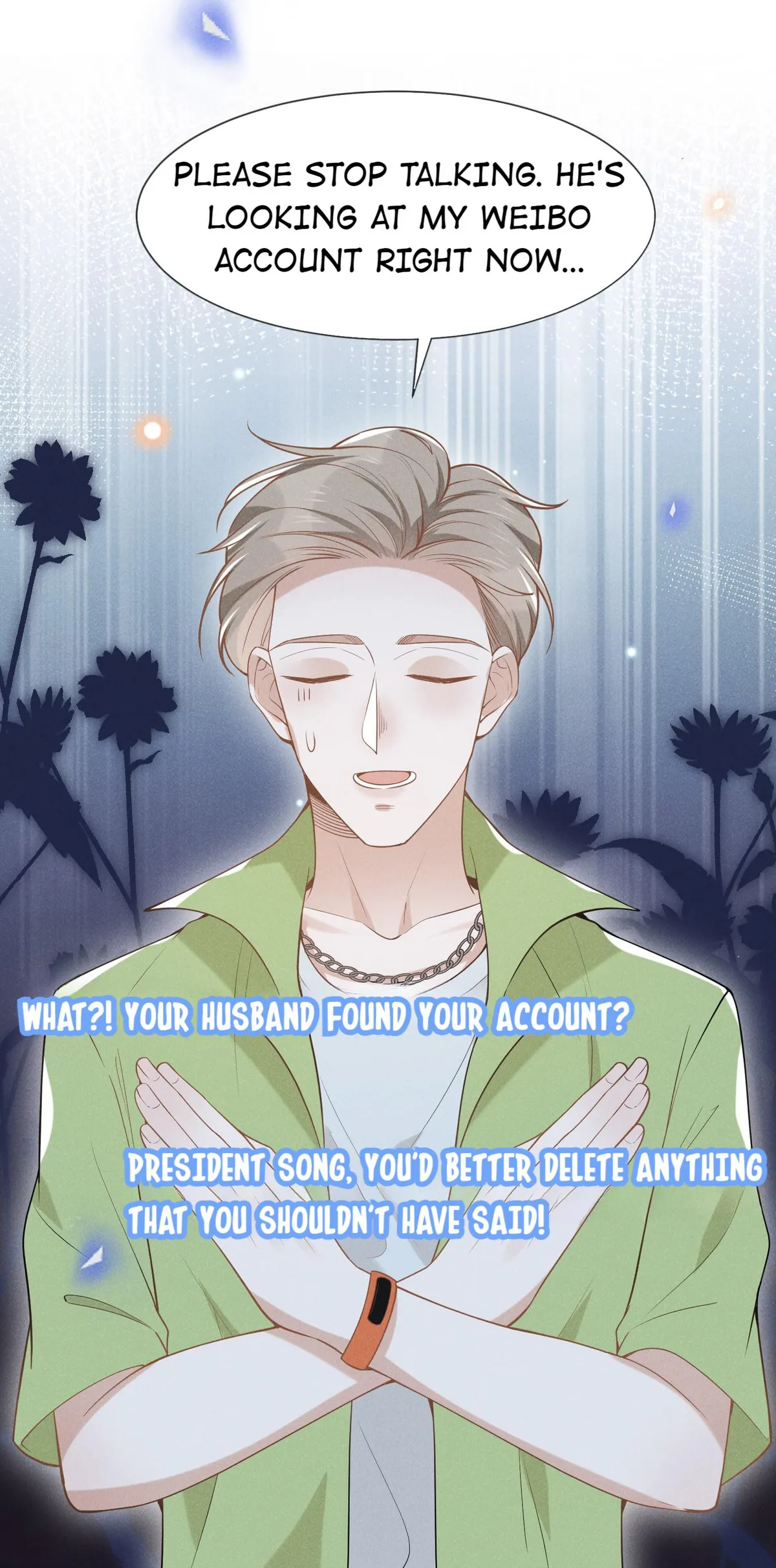 Read See You Never chapter 35 image 31 on Lezhin