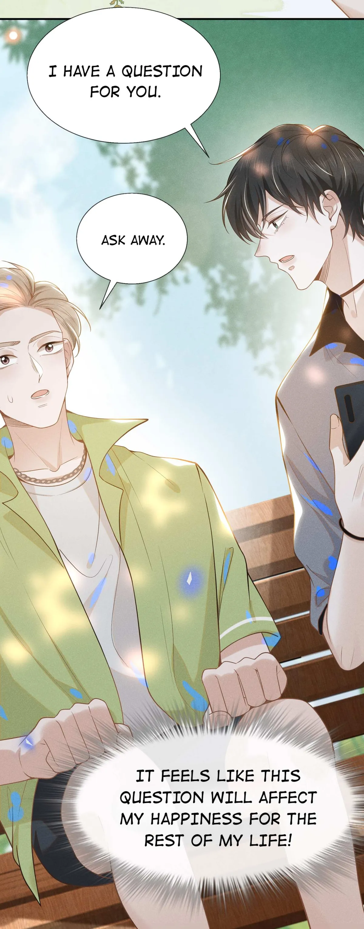 Read See You Never chapter 35 image 36 on Lezhin