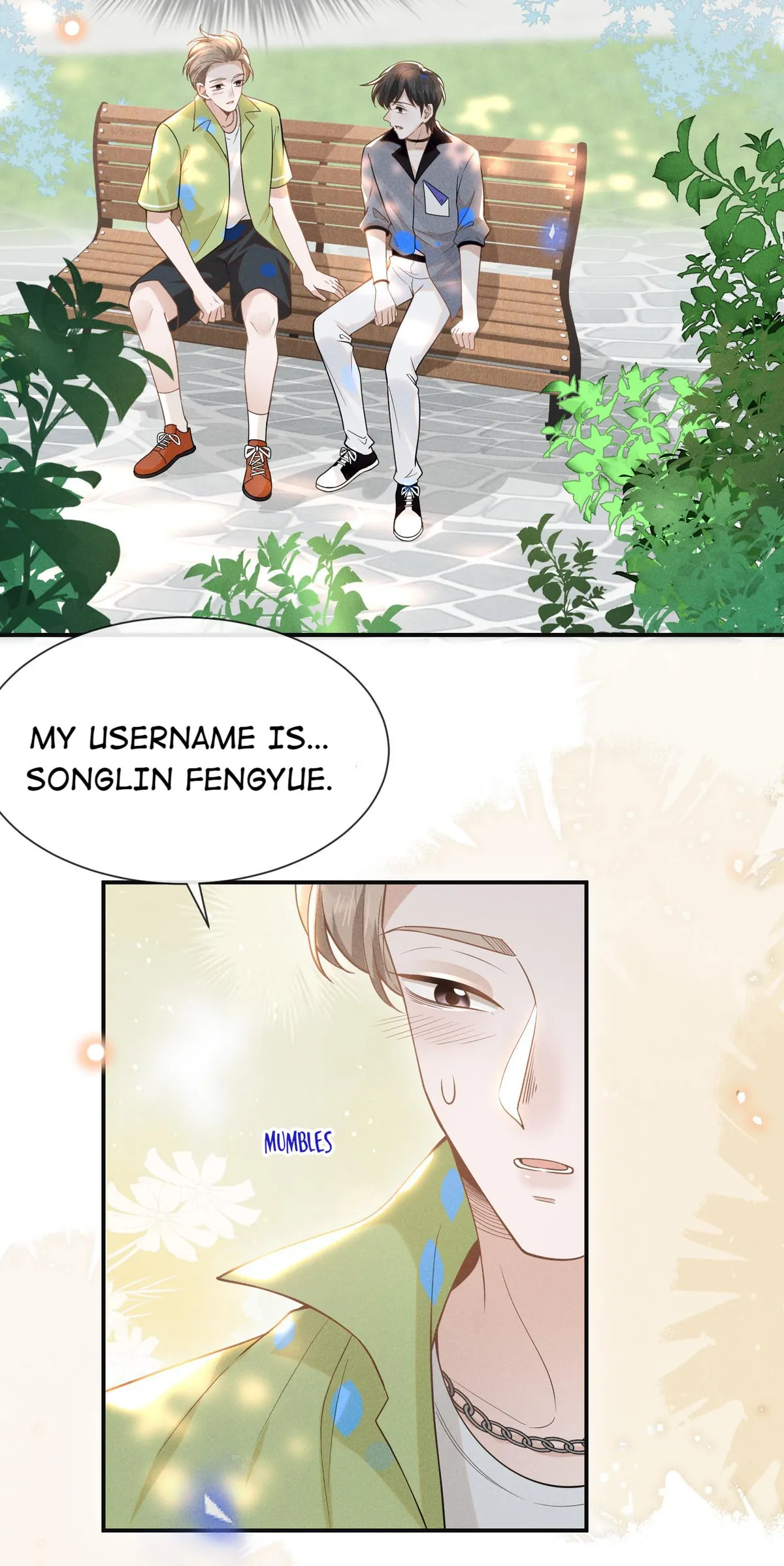 Read See You Never chapter 35 image 5 on Lezhin