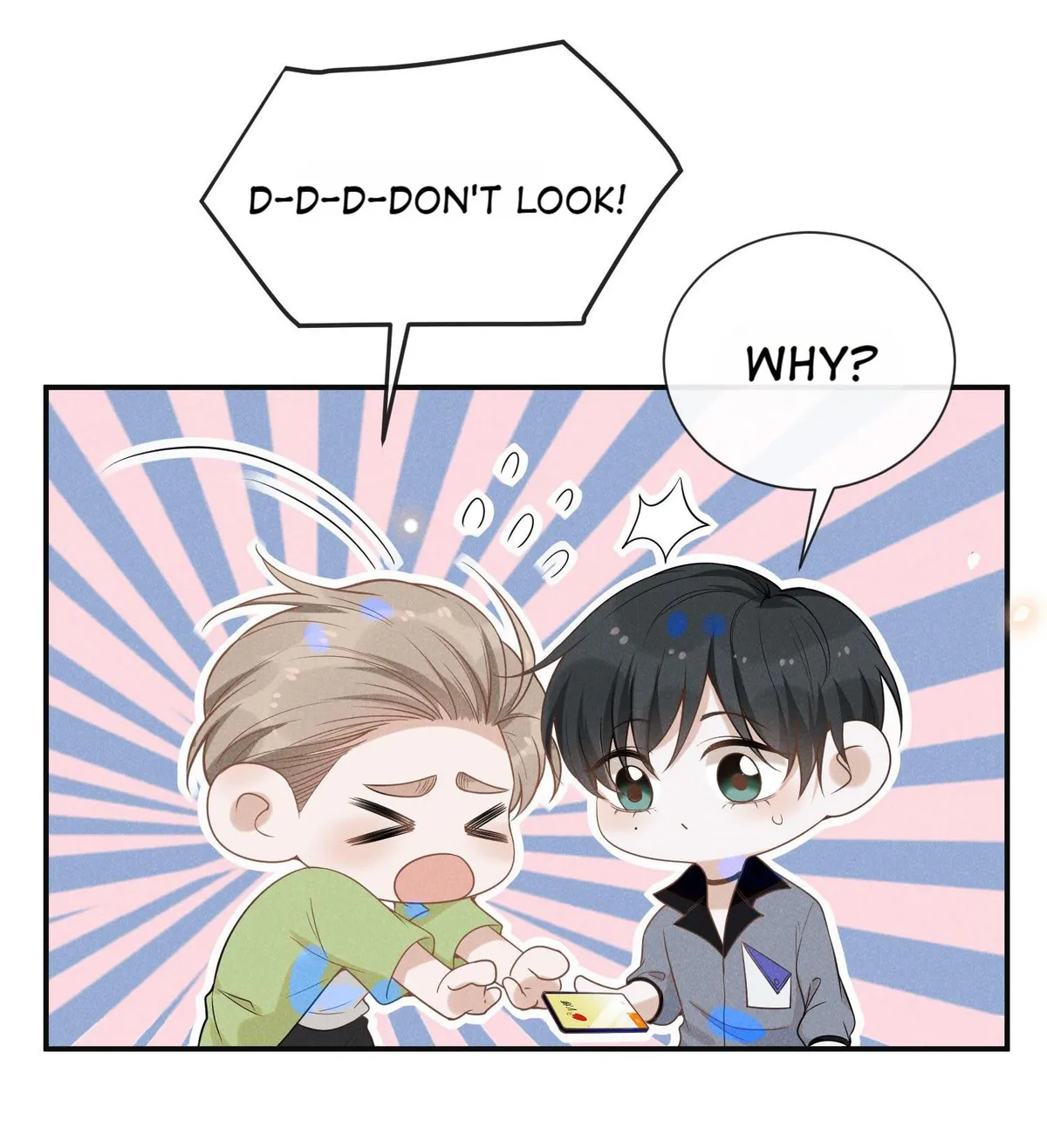 Read See You Never chapter 35 image 9 on Lezhin