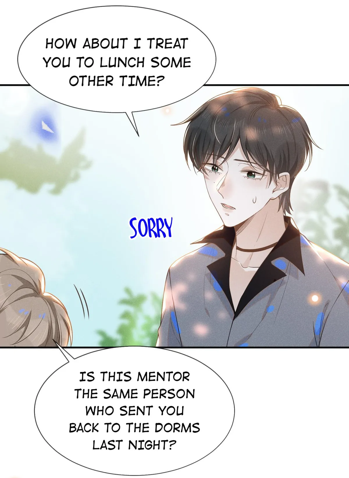 Read See You Never chapter 36 image 18 on Lezhin