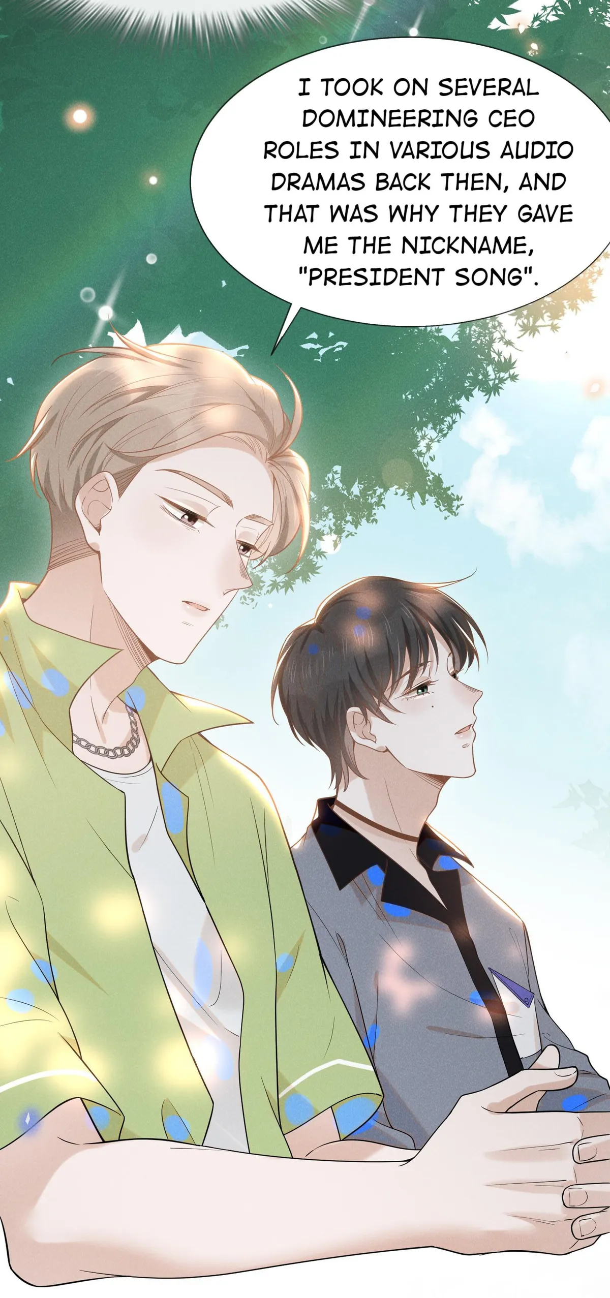 Read See You Never chapter 36 image 2 on Lezhin