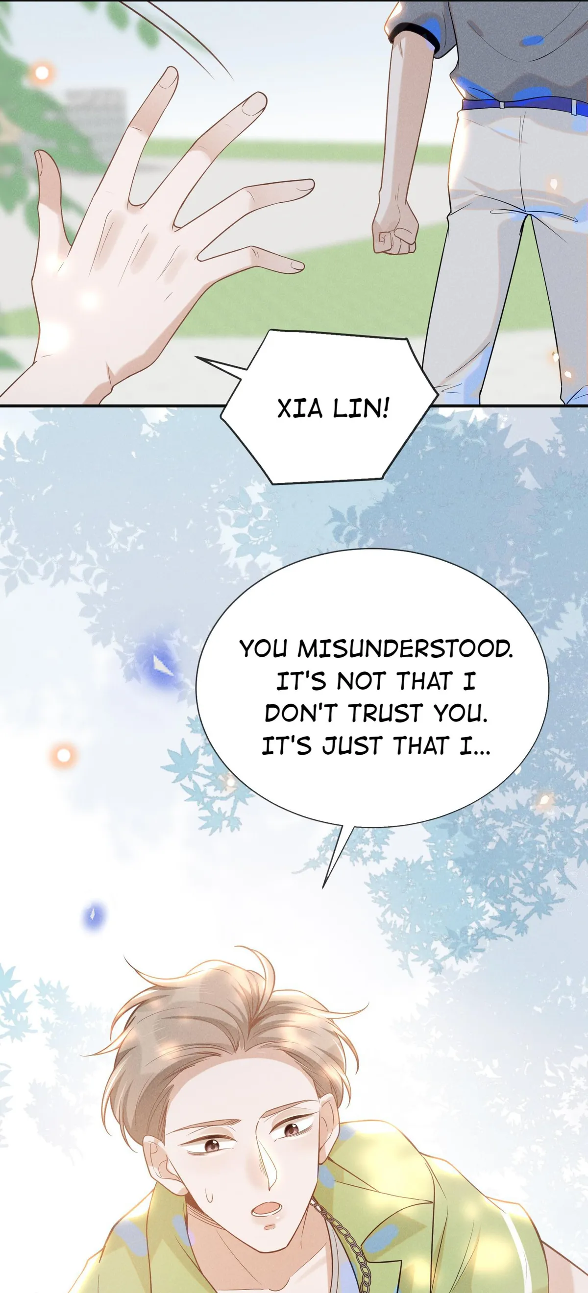 Read See You Never chapter 36 image 23 on Lezhin