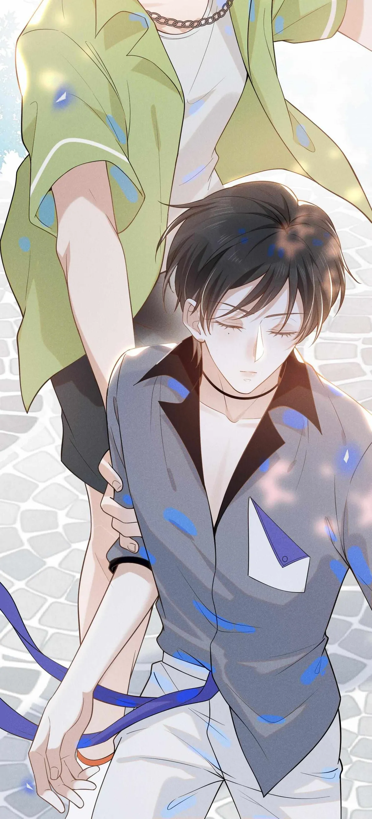 Read See You Never chapter 36 image 24 on Lezhin