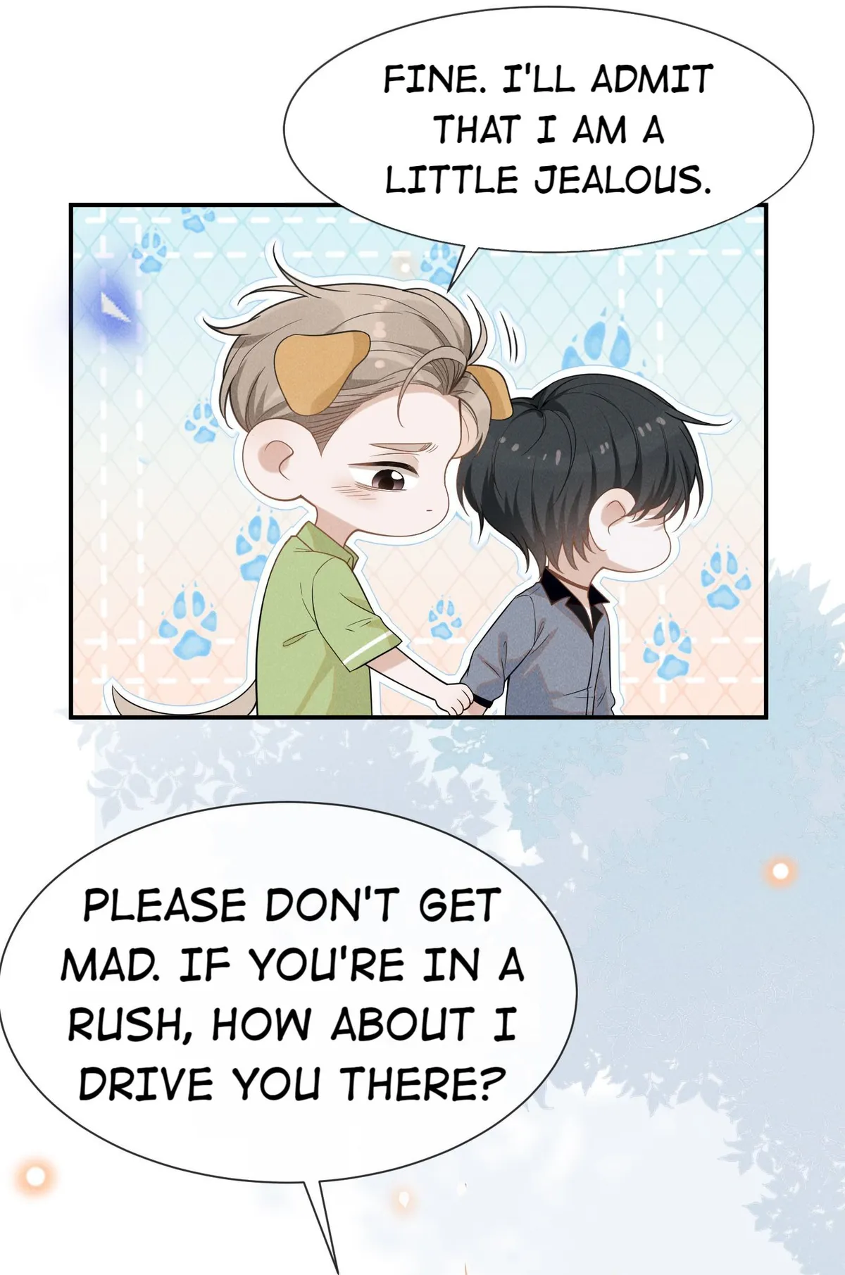 Read See You Never chapter 36 image 25 on Lezhin