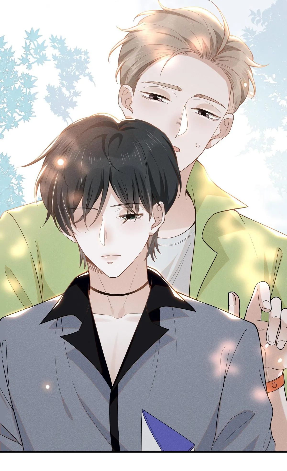 Read See You Never chapter 36 image 26 on Lezhin