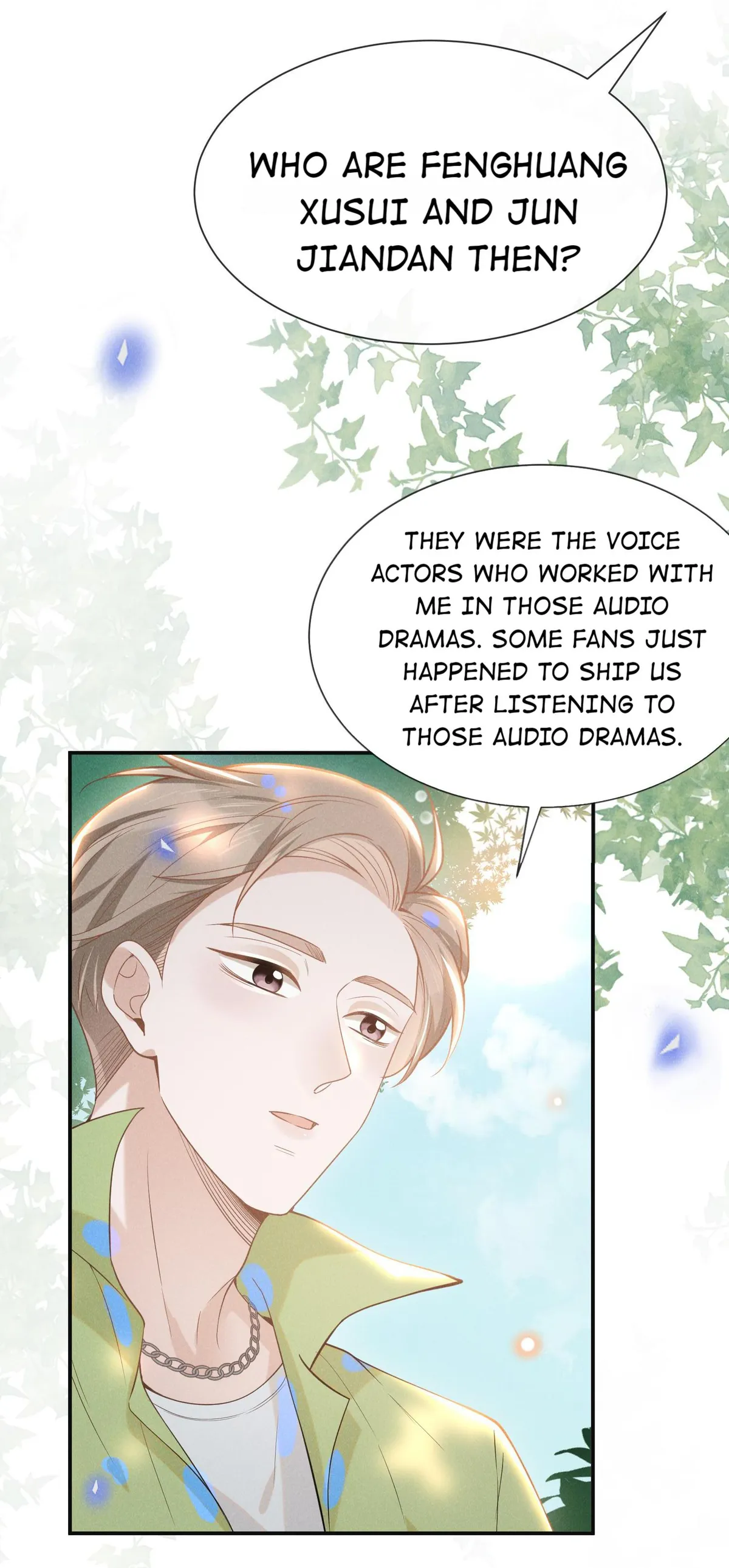 Read See You Never chapter 36 image 3 on Lezhin