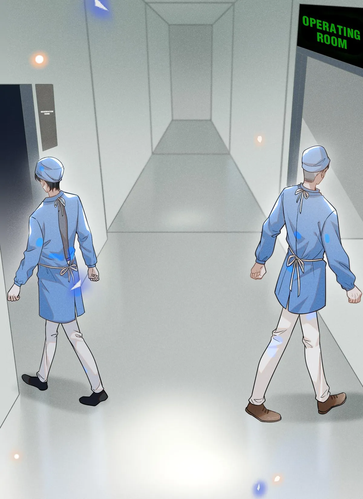 Read See You Never chapter 36 image 36 on Lezhin