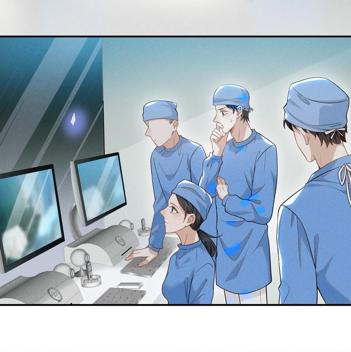 Read See You Never chapter 36 image 37 on Lezhin