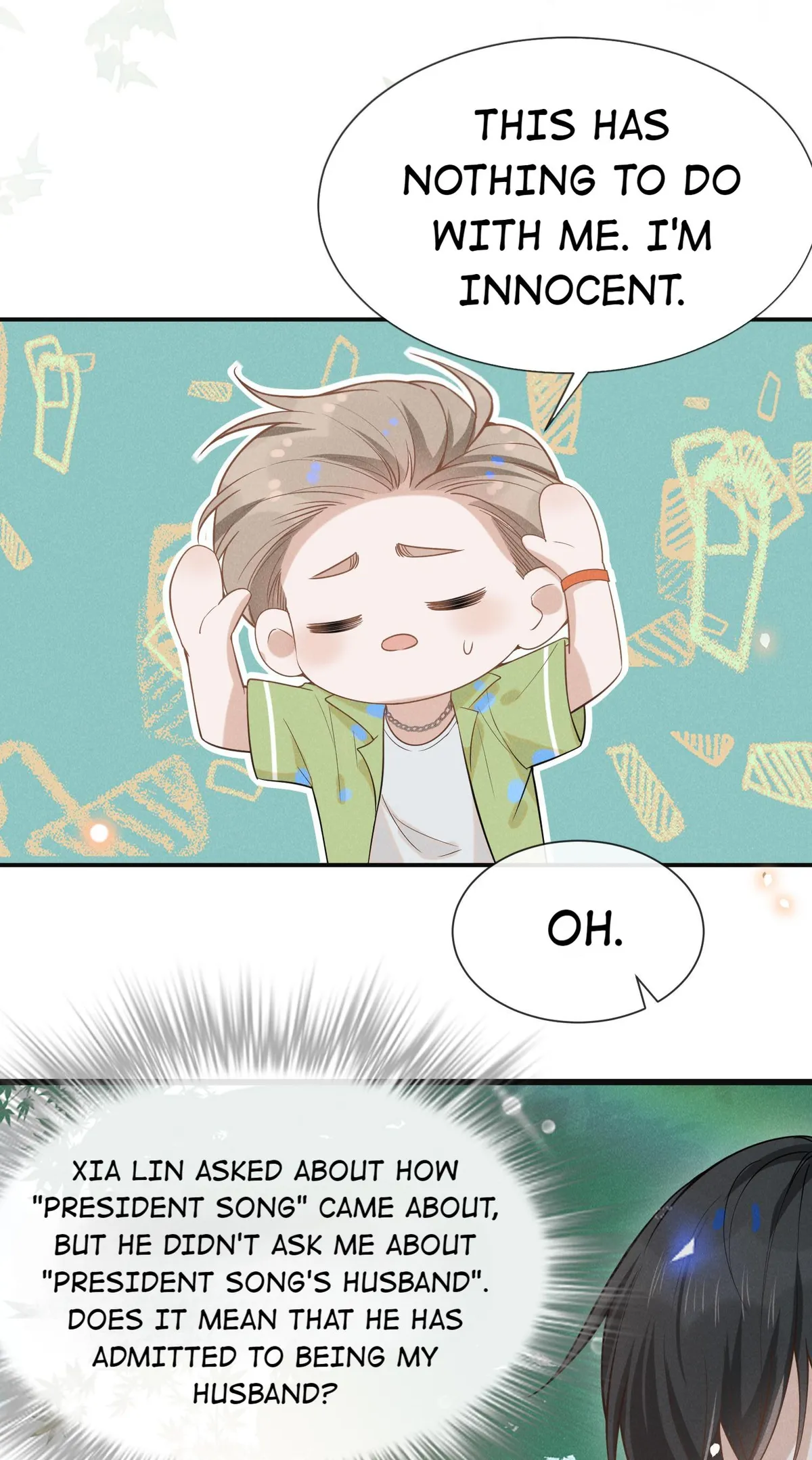 Read See You Never chapter 36 image 4 on Lezhin