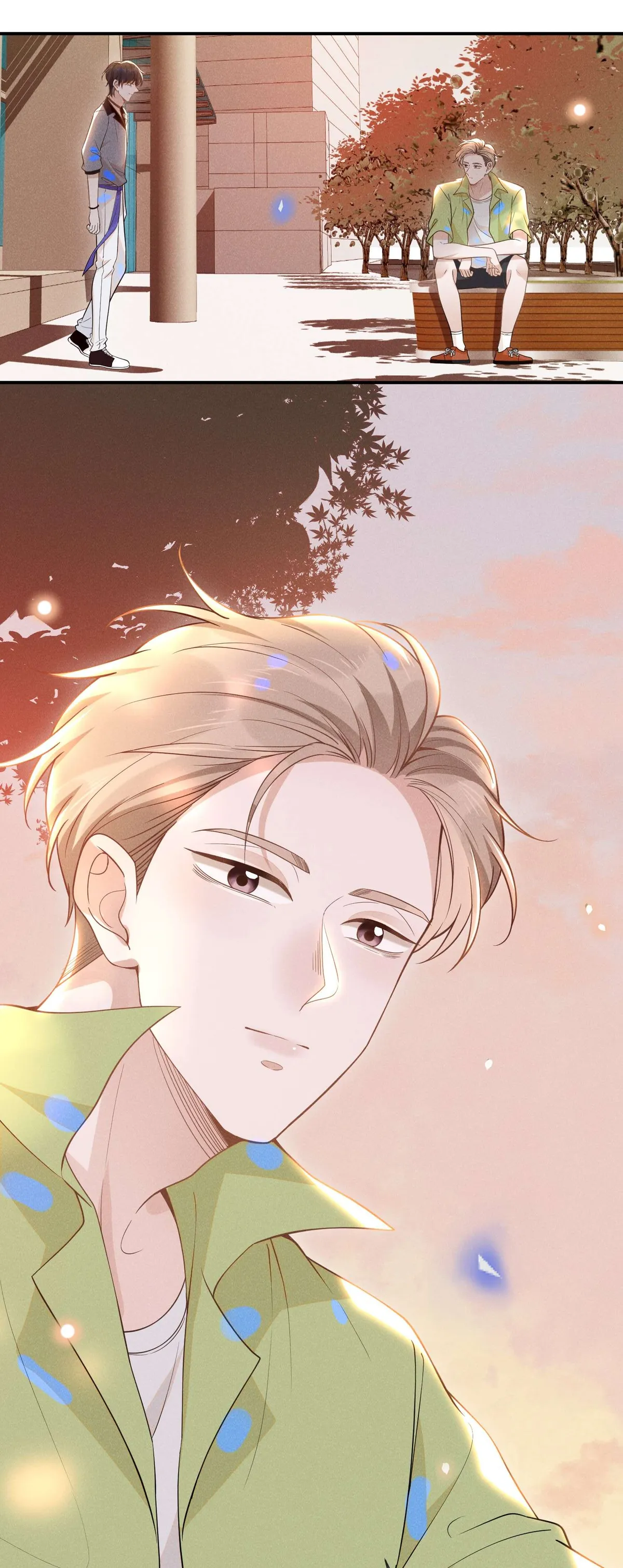 Read See You Never chapter 36 image 42 on Lezhin