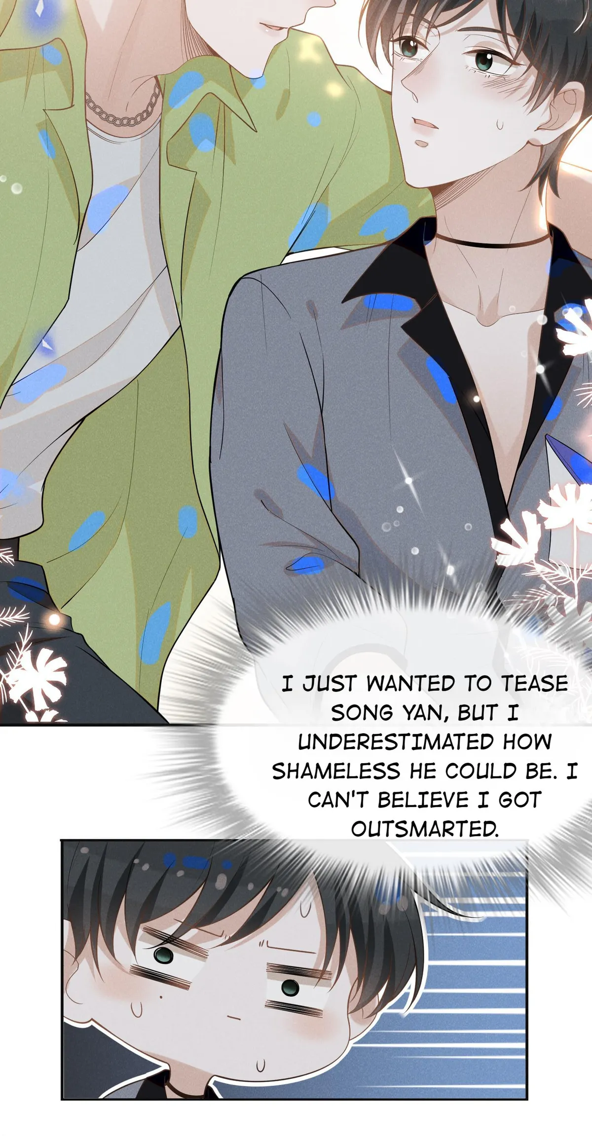 Read See You Never chapter 36 image 9 on Lezhin
