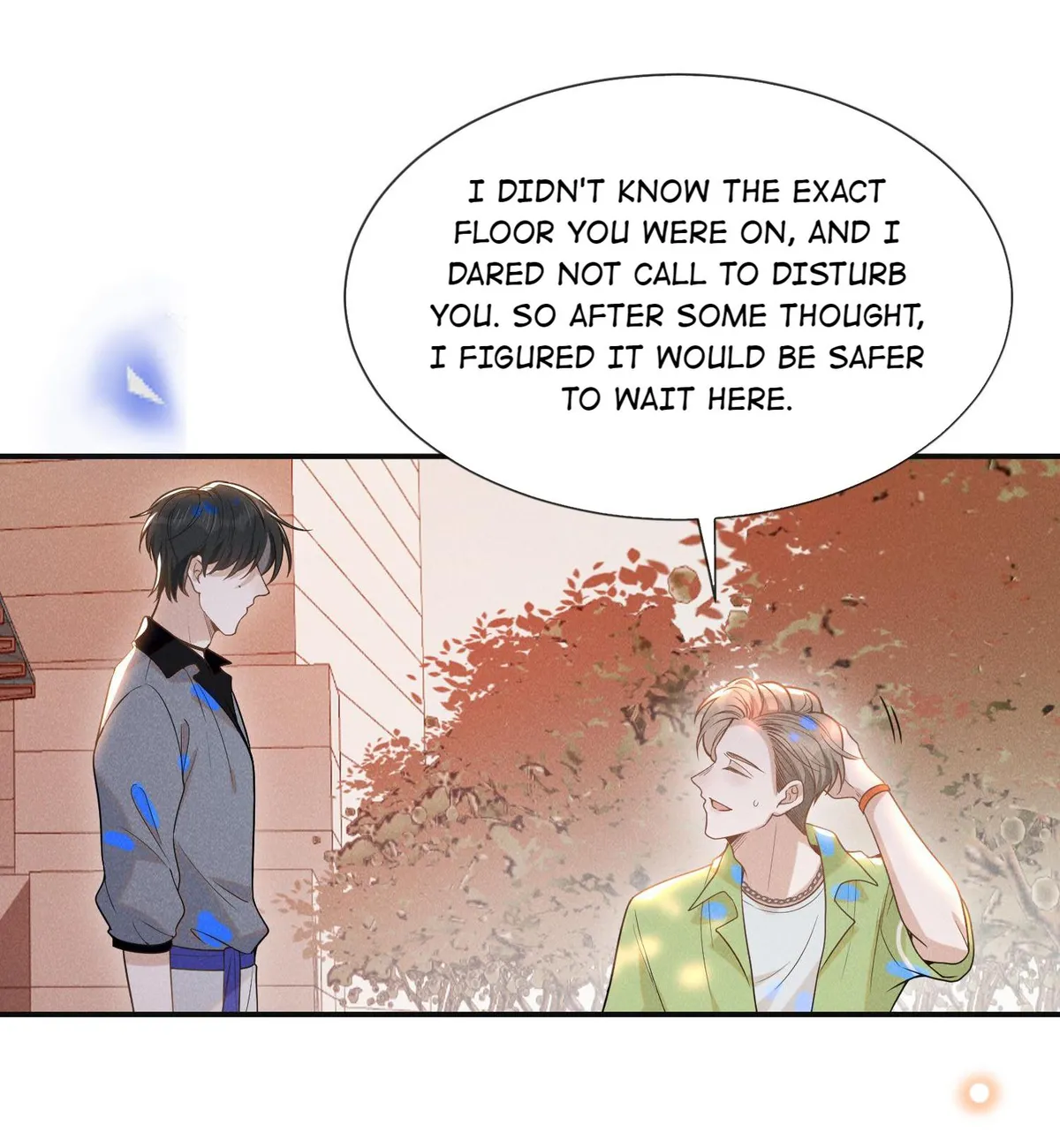 Read See You Never chapter 37 image 1 on Lezhin