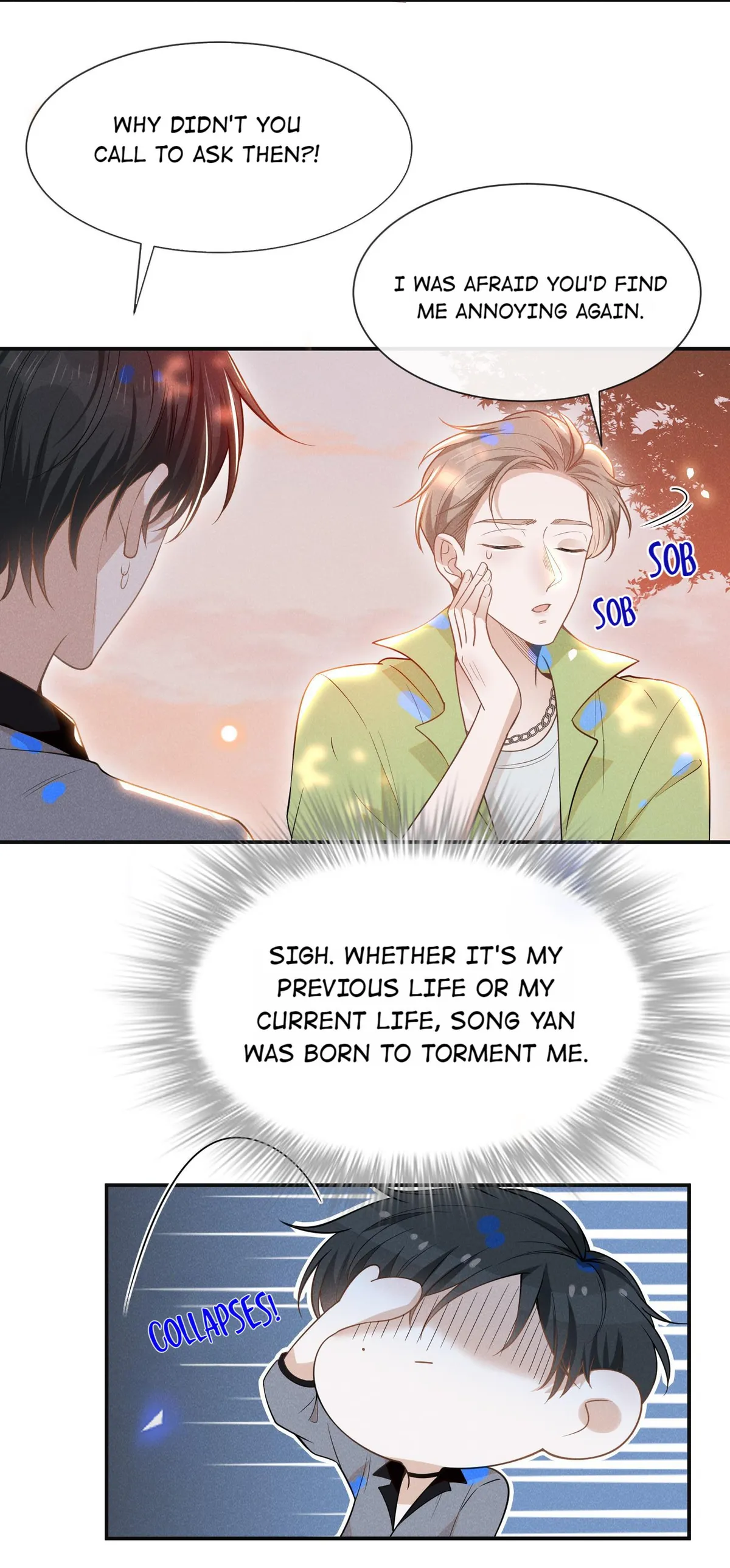 Read See You Never chapter 37 image 14 on Lezhin