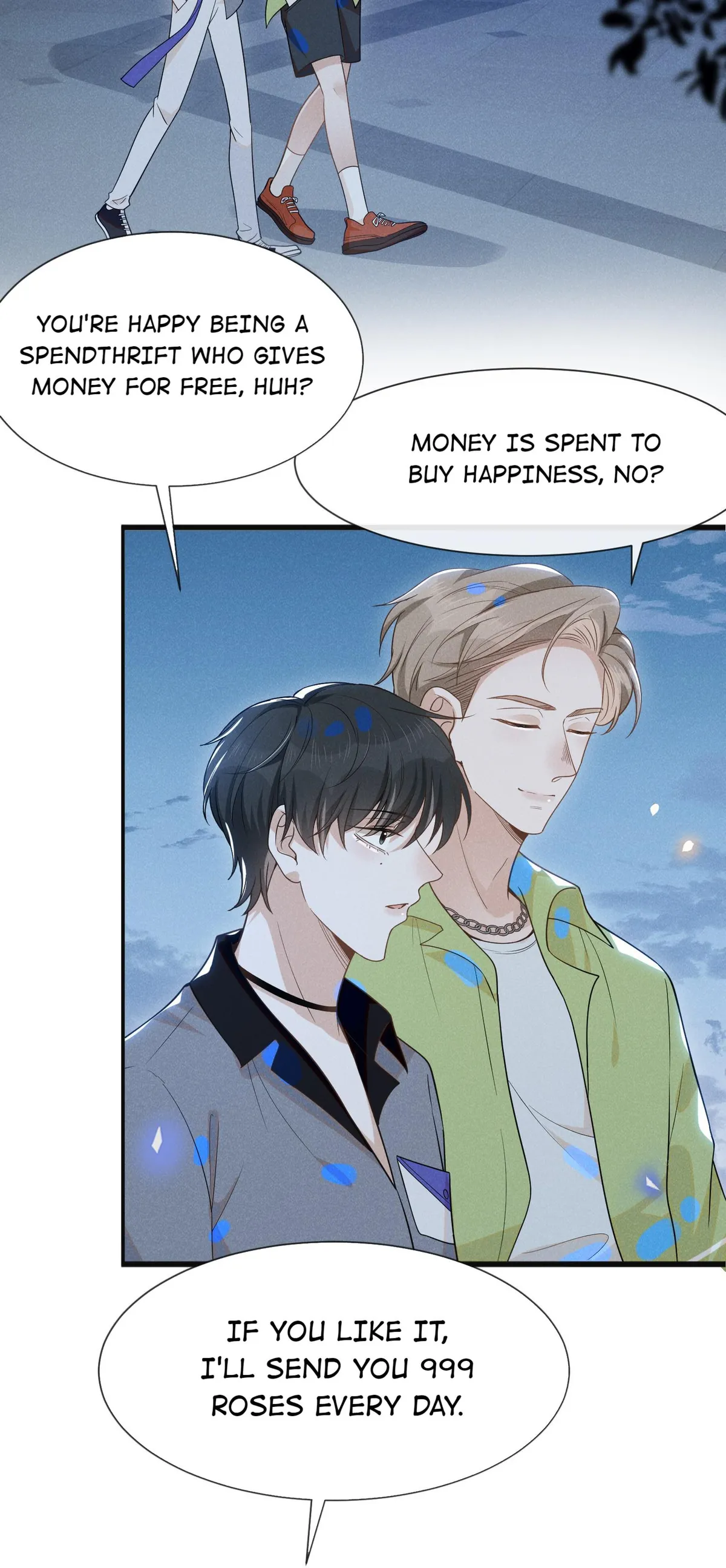 Read See You Never chapter 38 image 10 on Lezhin