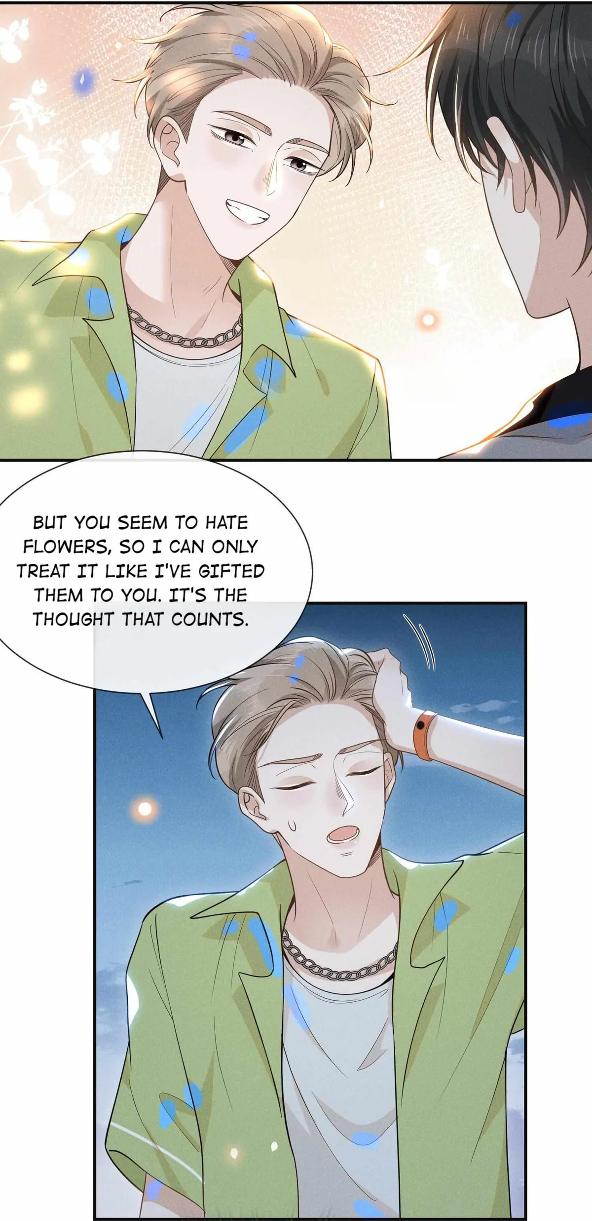 Read See You Never chapter 38 image 11 on Lezhin