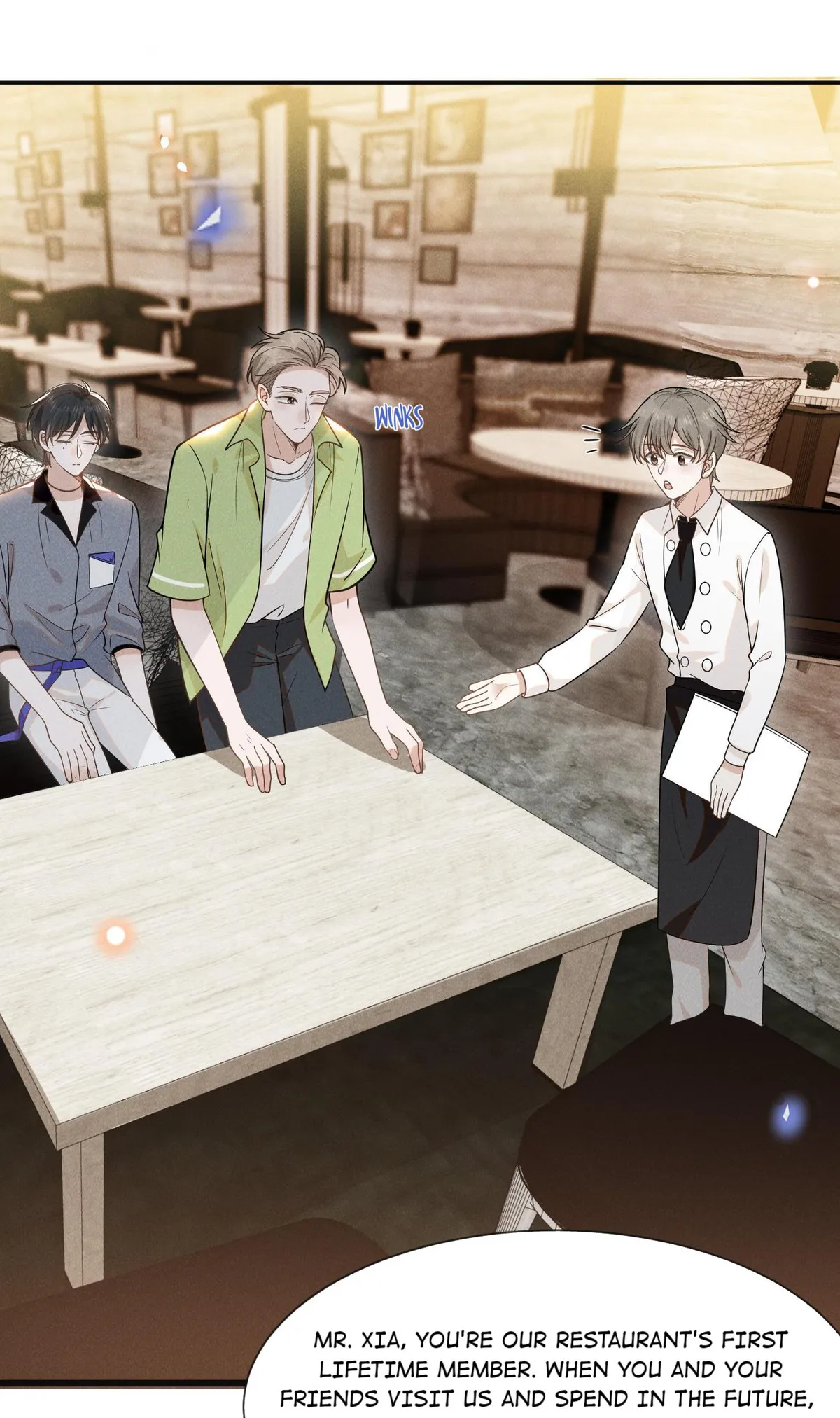 Read See You Never chapter 38 image 21 on Lezhin