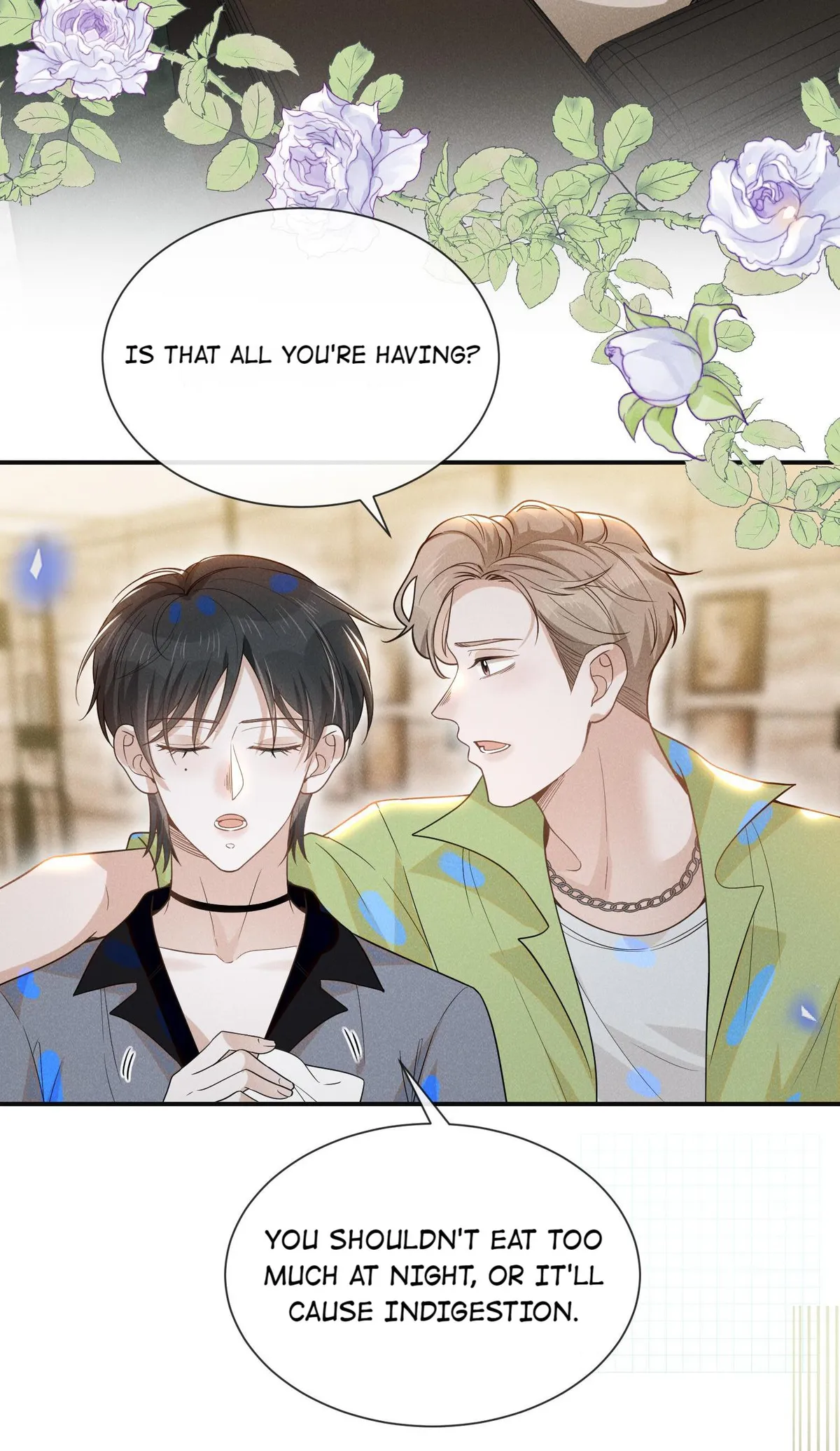 Read See You Never chapter 38 image 30 on Lezhin