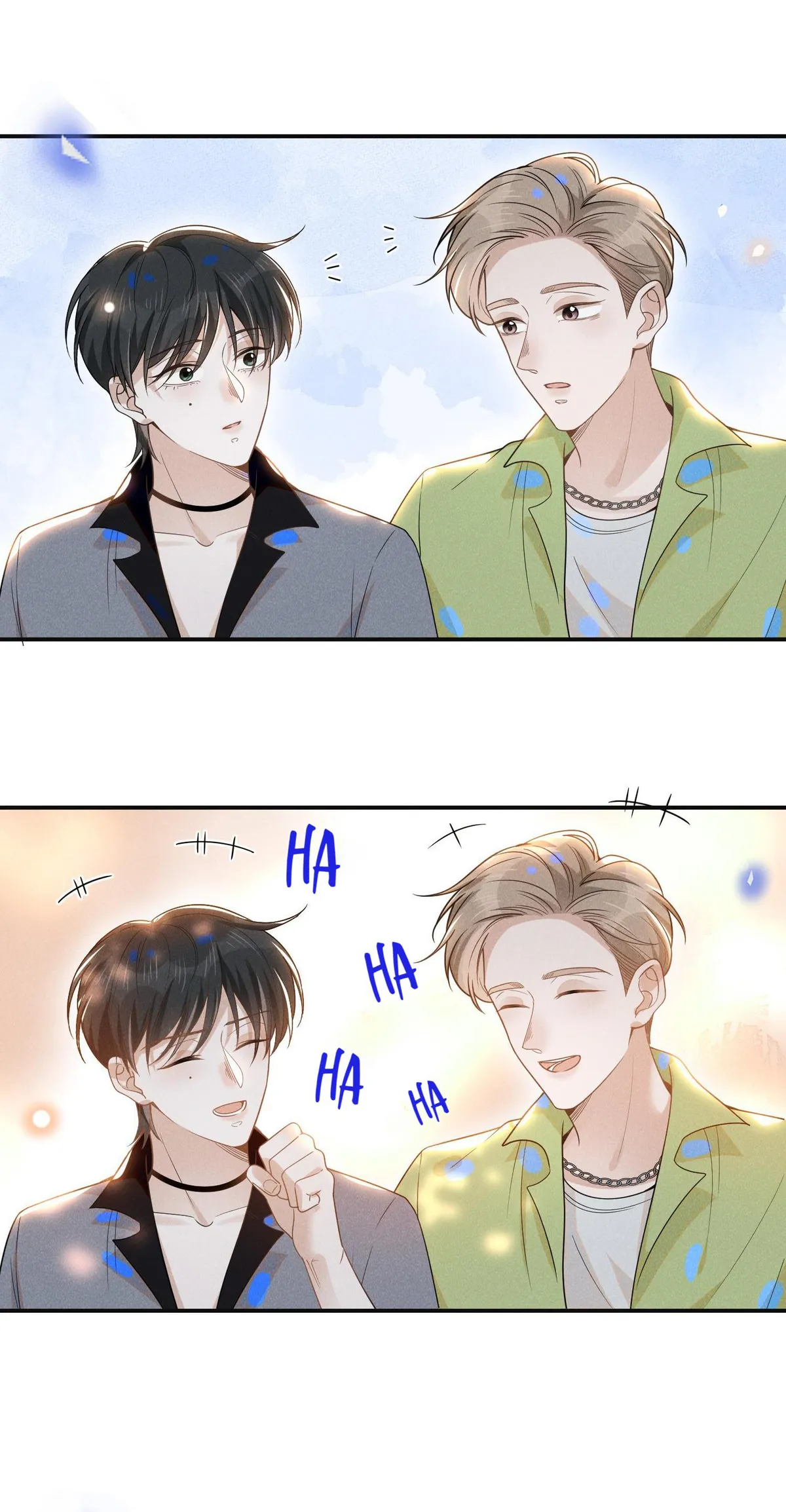 Read See You Never chapter 38 image 33 on Lezhin