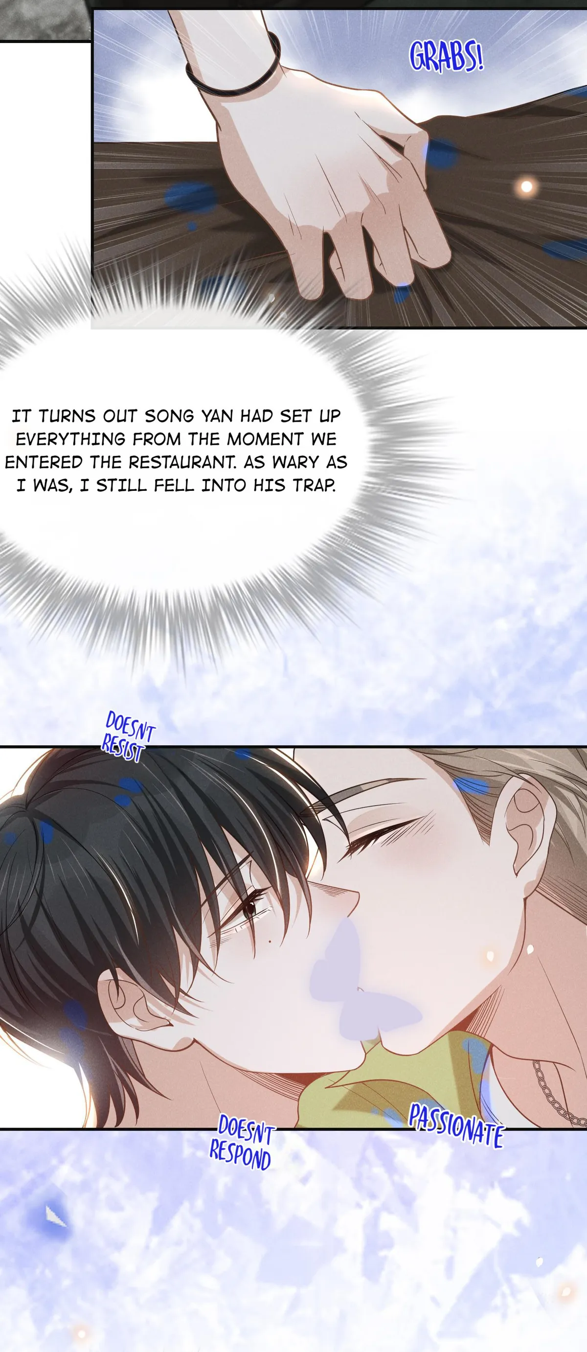 Read See You Never chapter 39 image 5 on Lezhin
