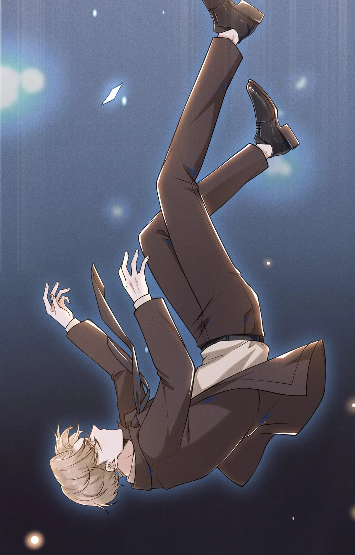 Read See You Never chapter 4 image 11 on Lezhin
